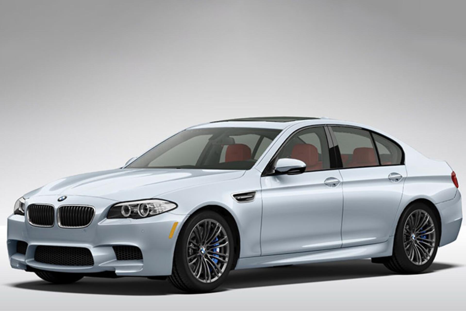 BMW M5 / بی ام و