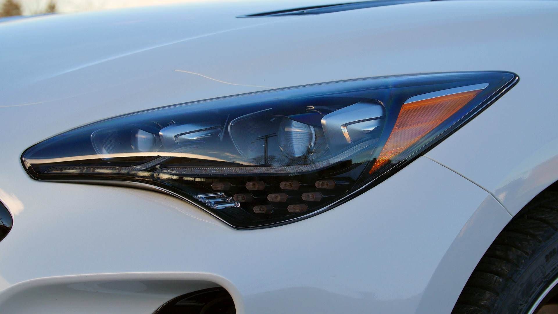 Kia Stinger / کیا استینگر