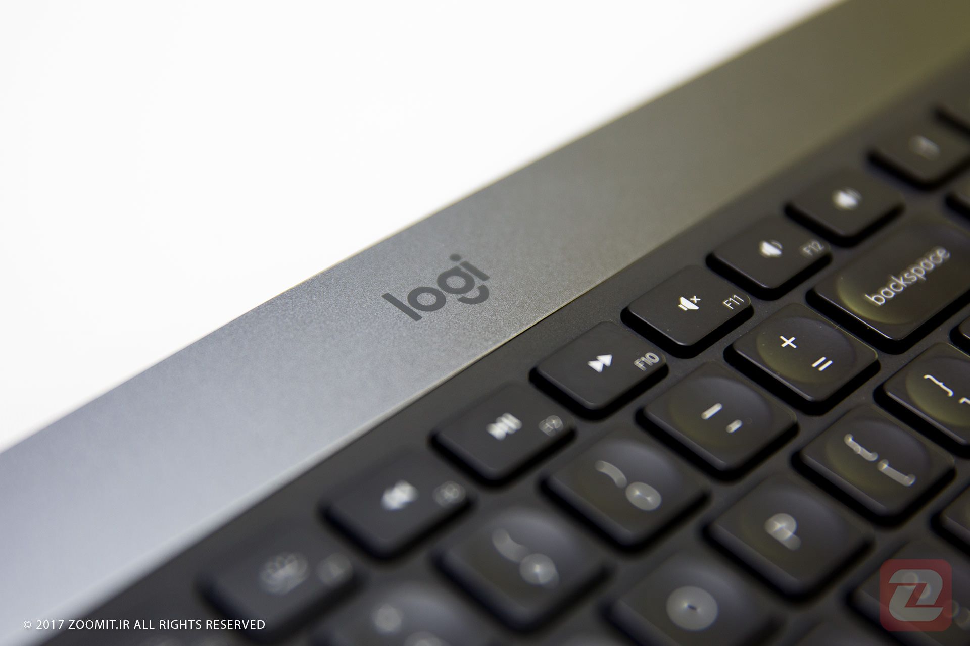 لاجیتک کرفت / logitech craft