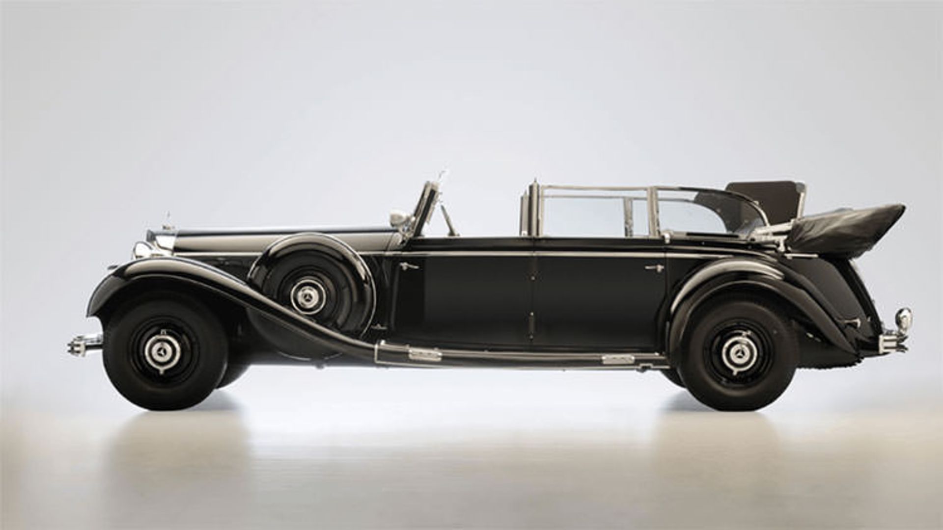 mercedes benz 770k/ مرسدس بنز