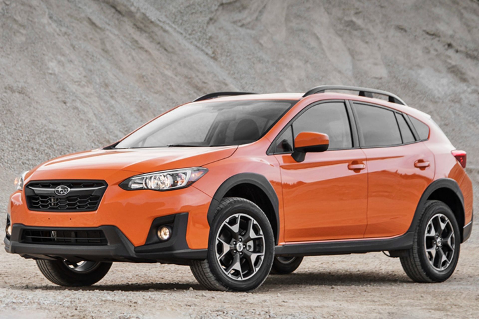 subaru crosstrek  2018