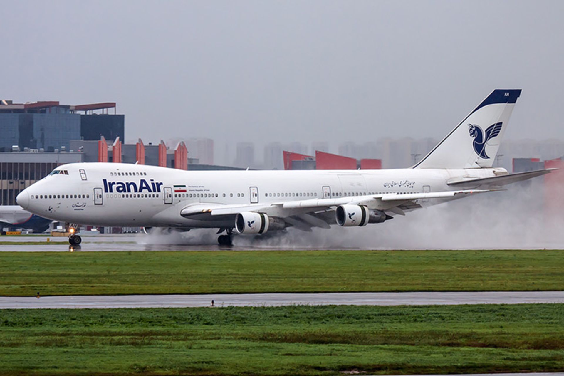 مرجع متخصصين ايران بوئينگ ۷۴۷ / Boeing 747