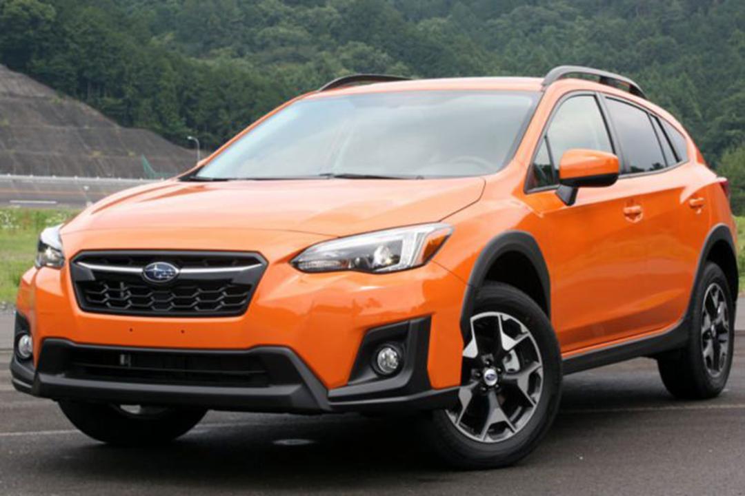 Subaru Crosstrek / سوبارو کراس ترک