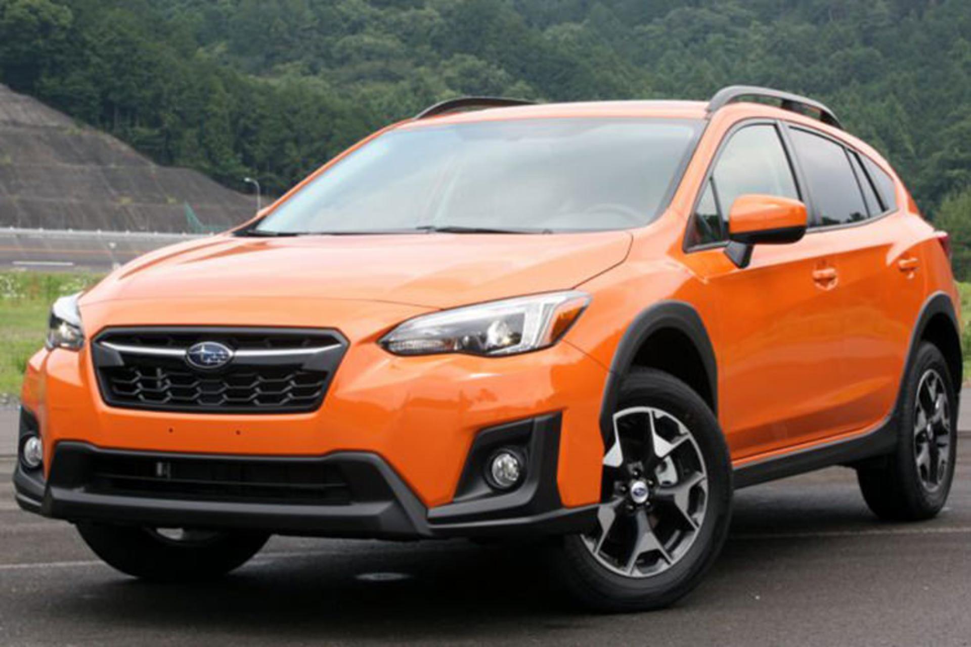 Subaru Crosstrek / سوبارو کراس ترک