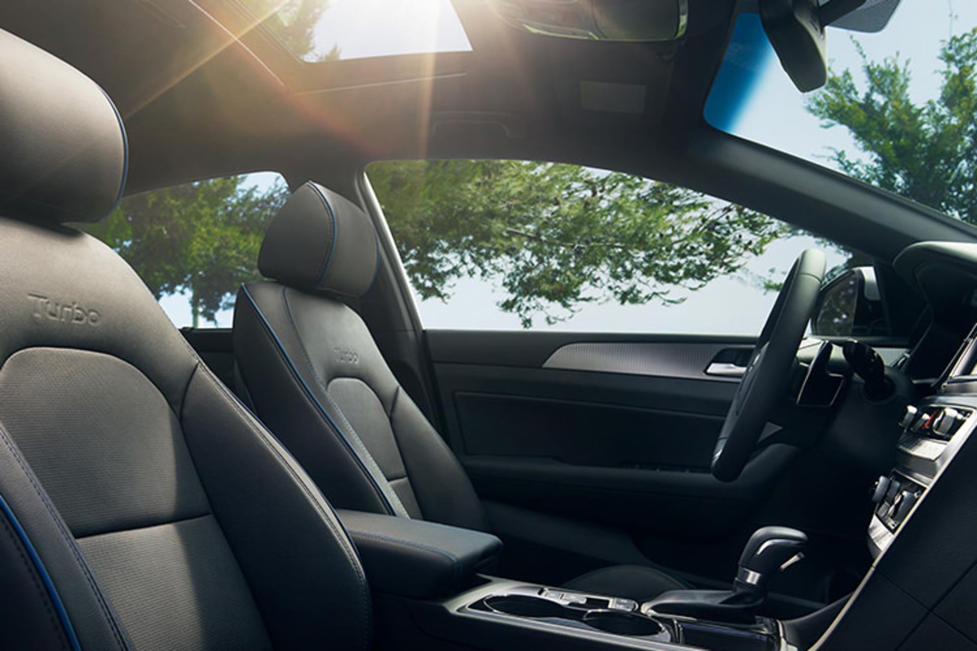 Hyundai Sonata 2018 / هینودای سوناتا