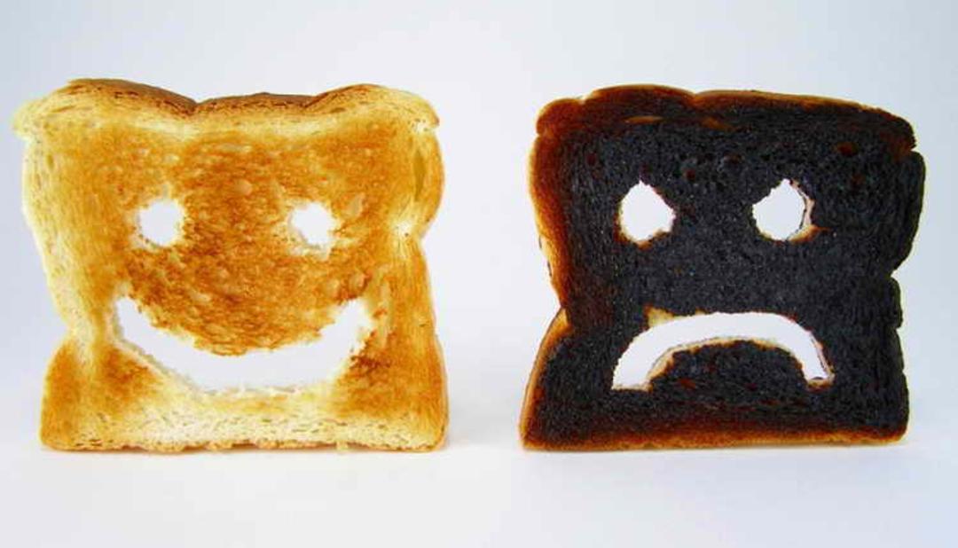 Burned Out