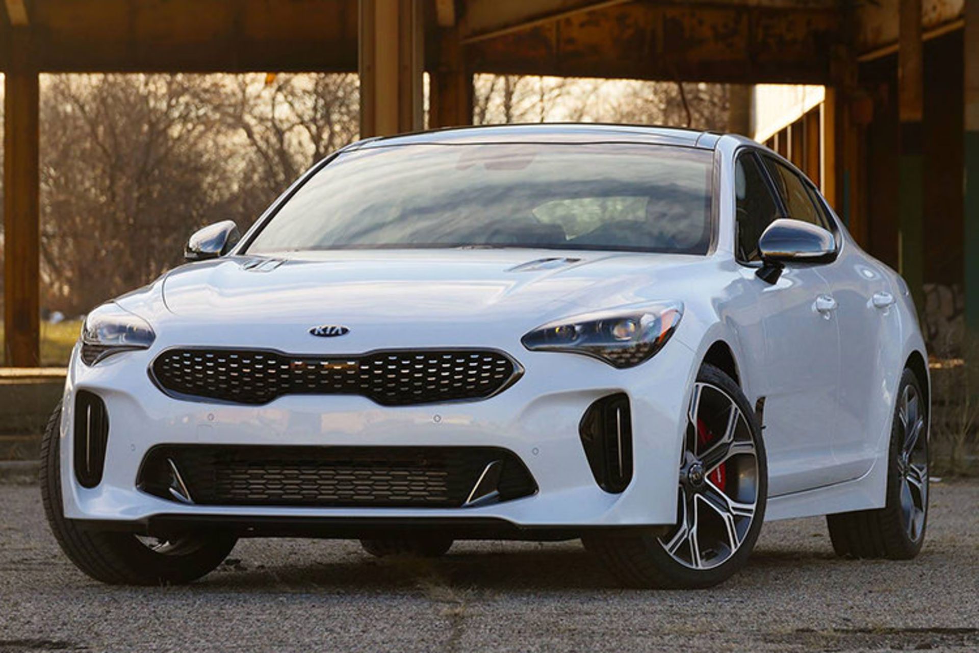 Kia Stinger / کیا استینگر