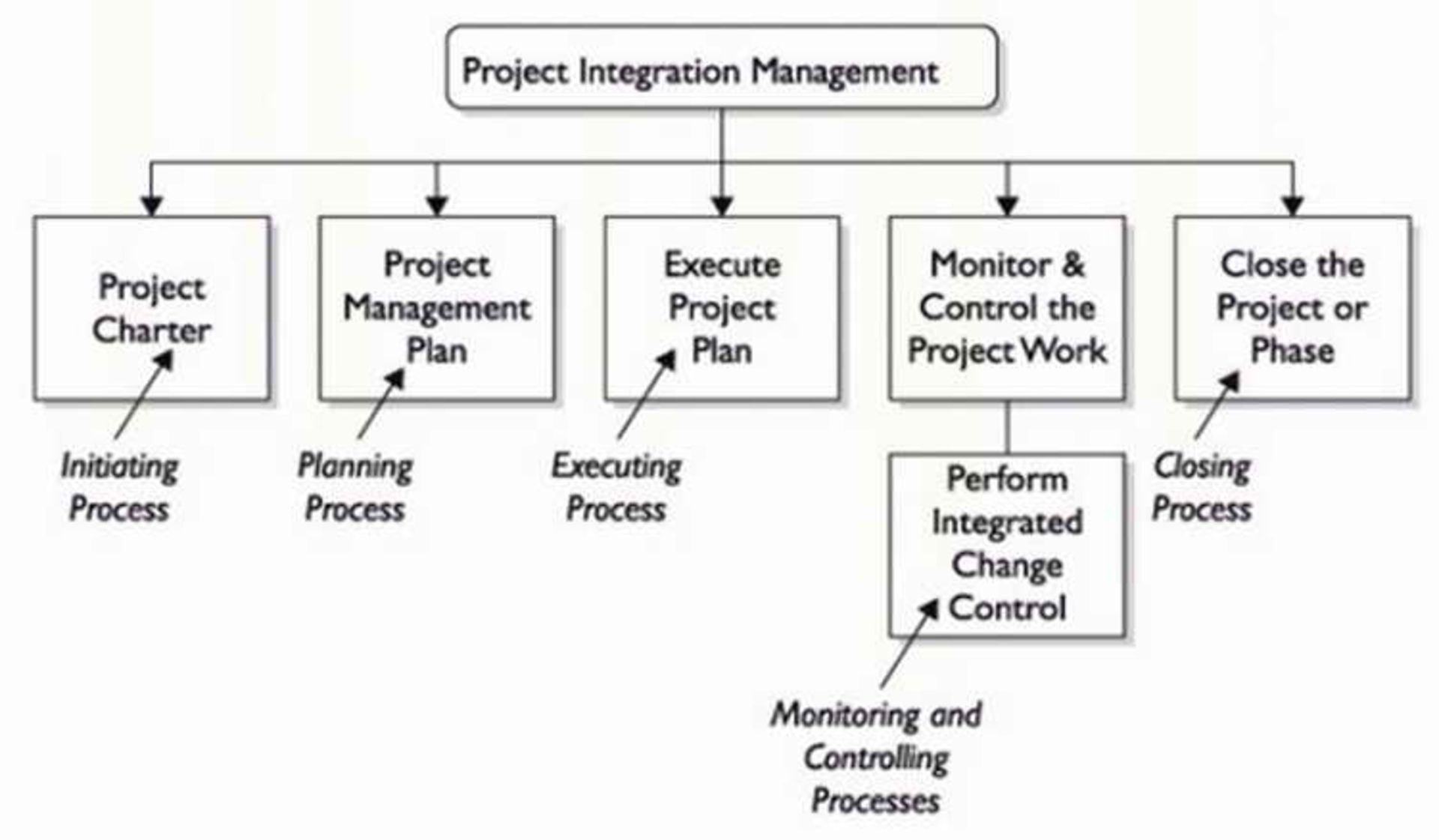 Project Integration Management