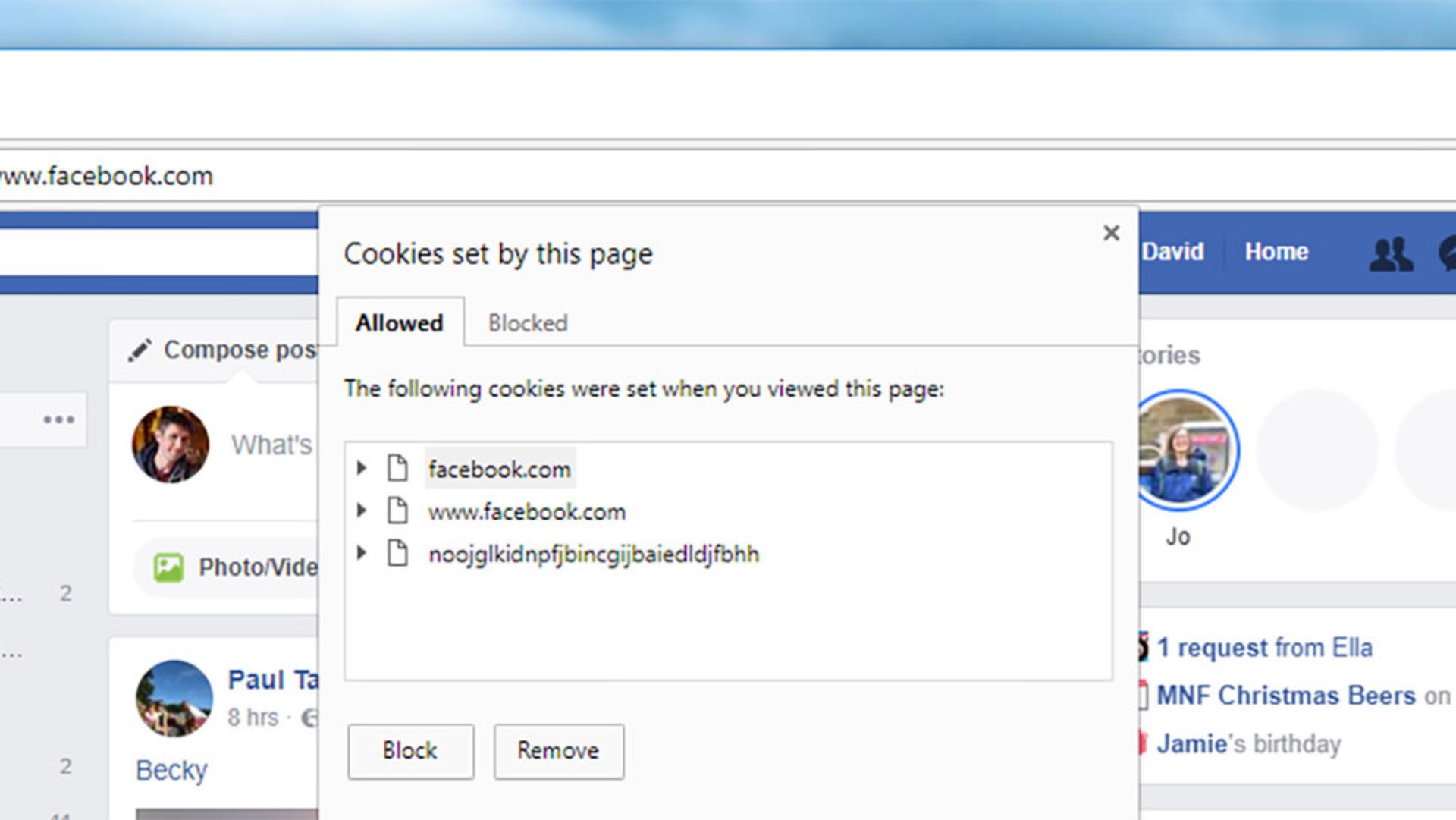 Cookies