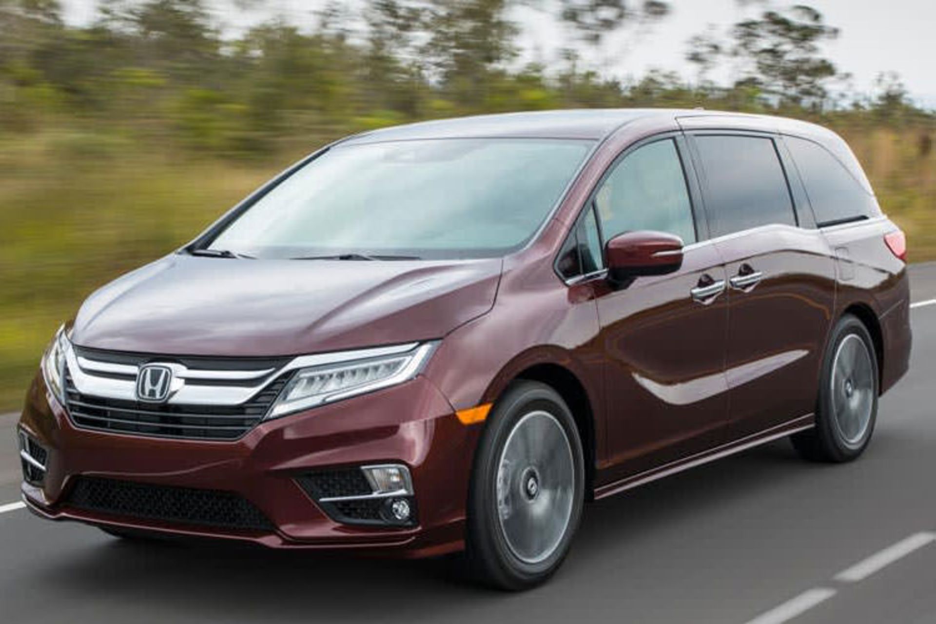 honda odyssey/ هوندا اودیسه