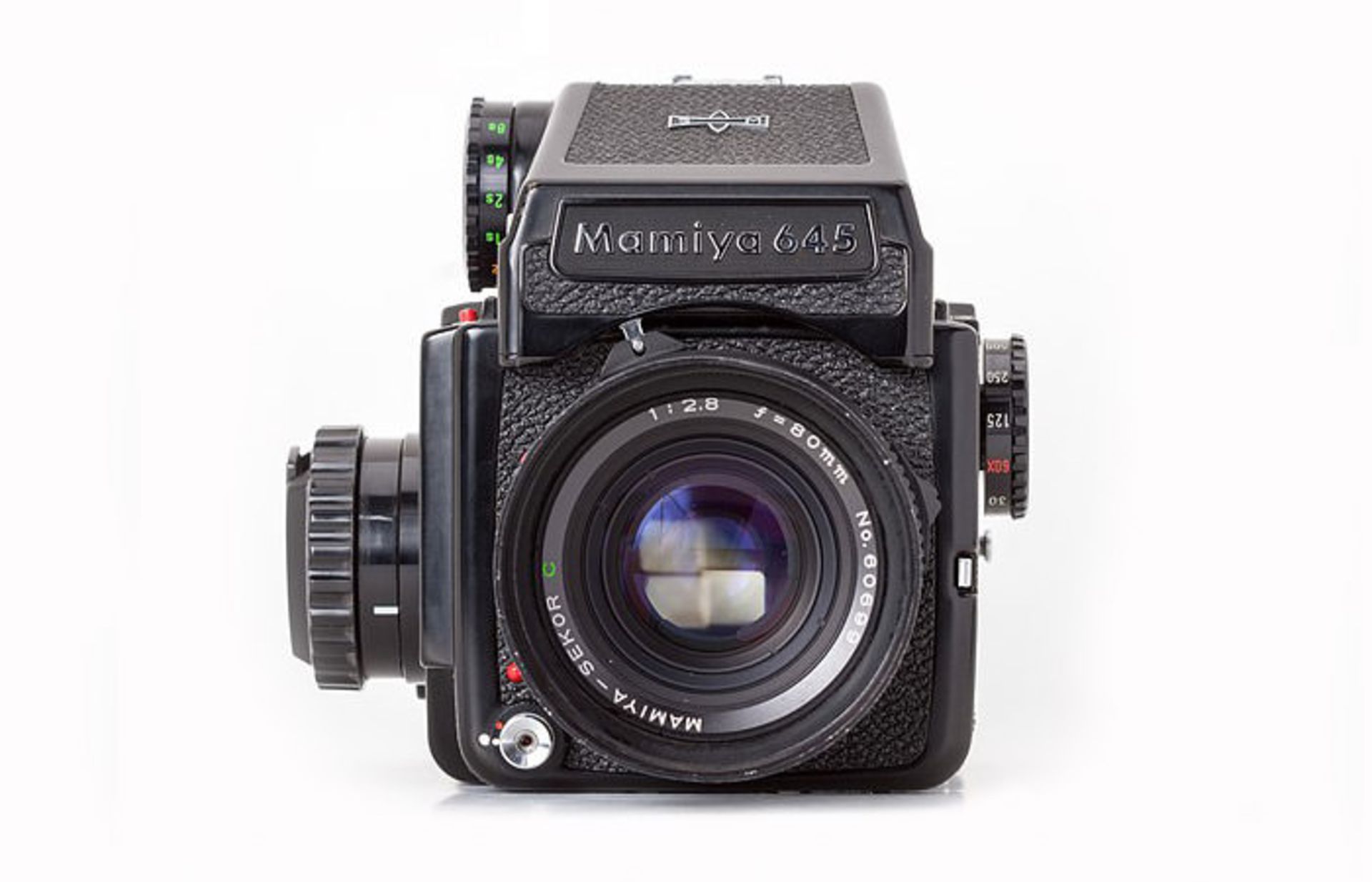 دوربین Mamiya M645