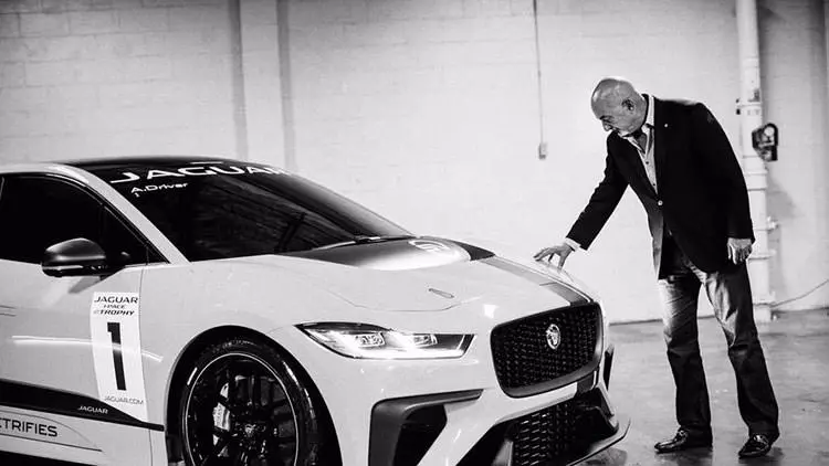 jaguar i-pace/ جگوار