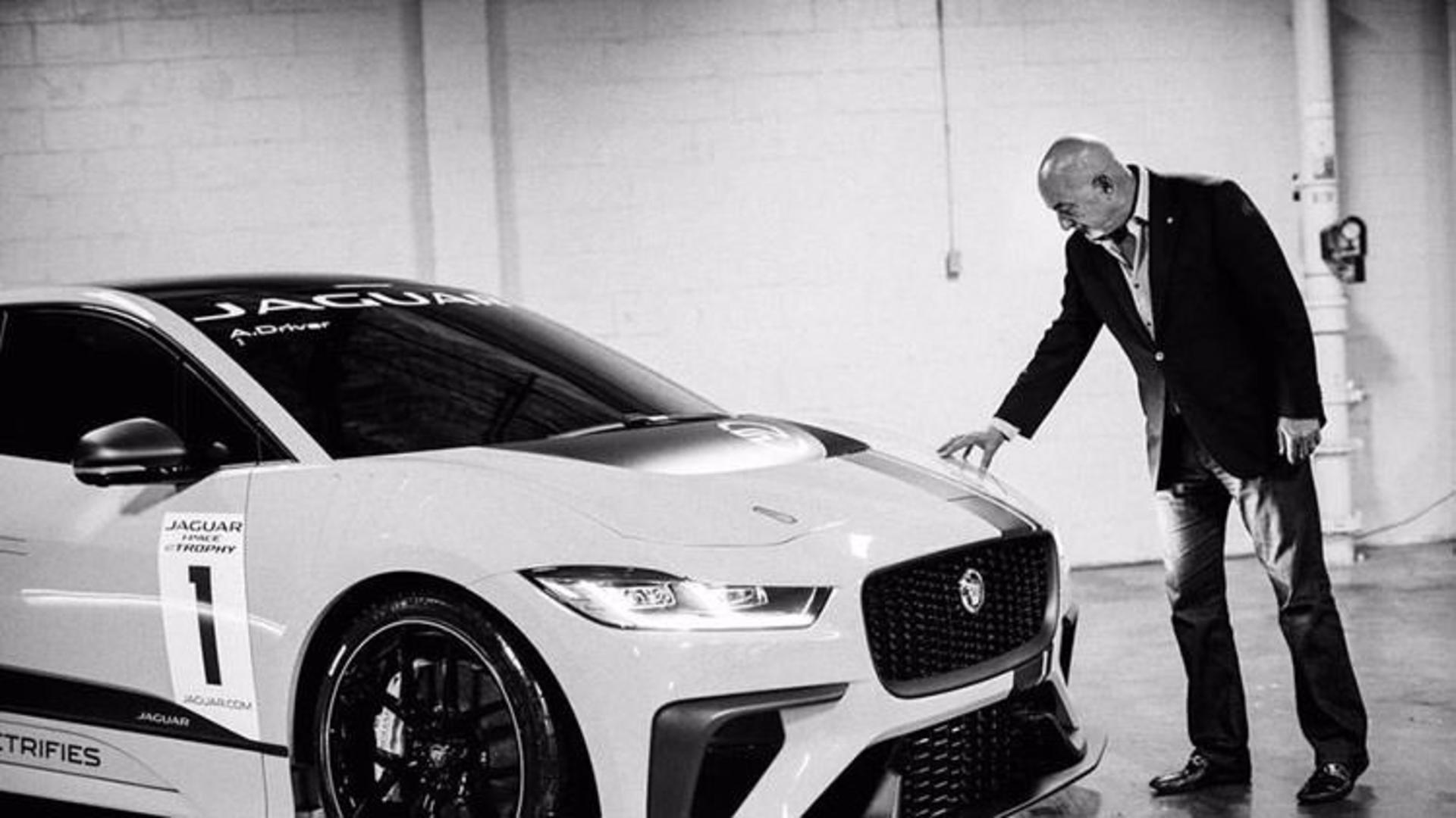 jaguar i-pace/ جگوار