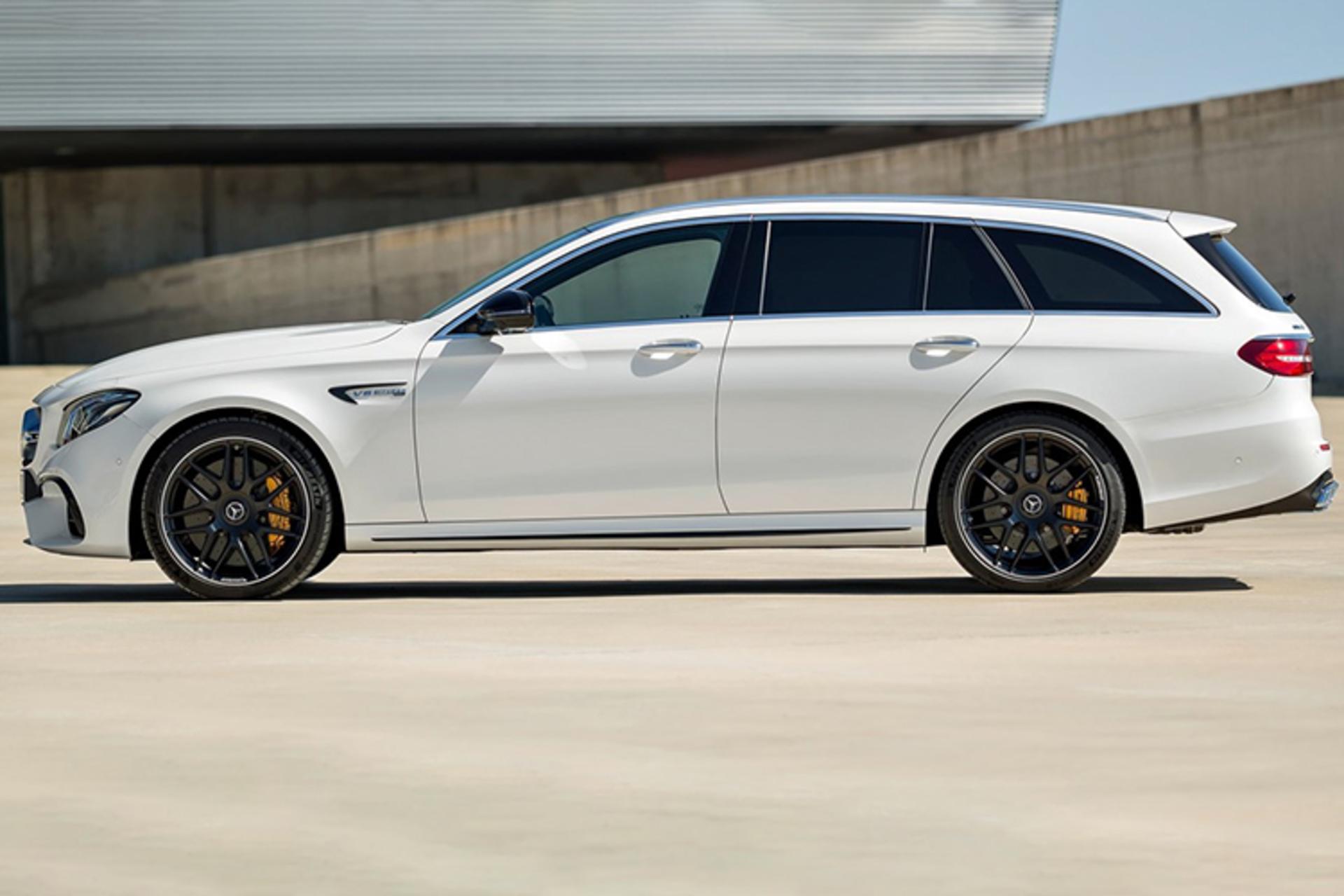E63 estate