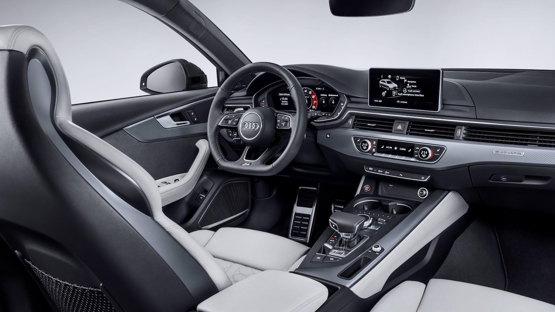 آئودی RS4 آوانت/ Audi RS4 Avant