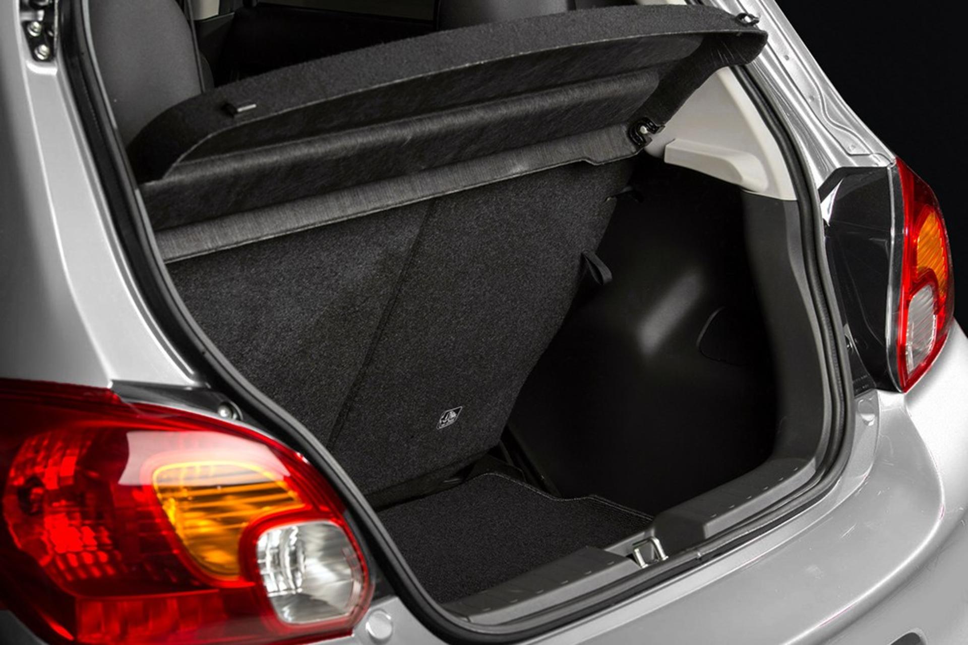 Mitsubishi Mirage