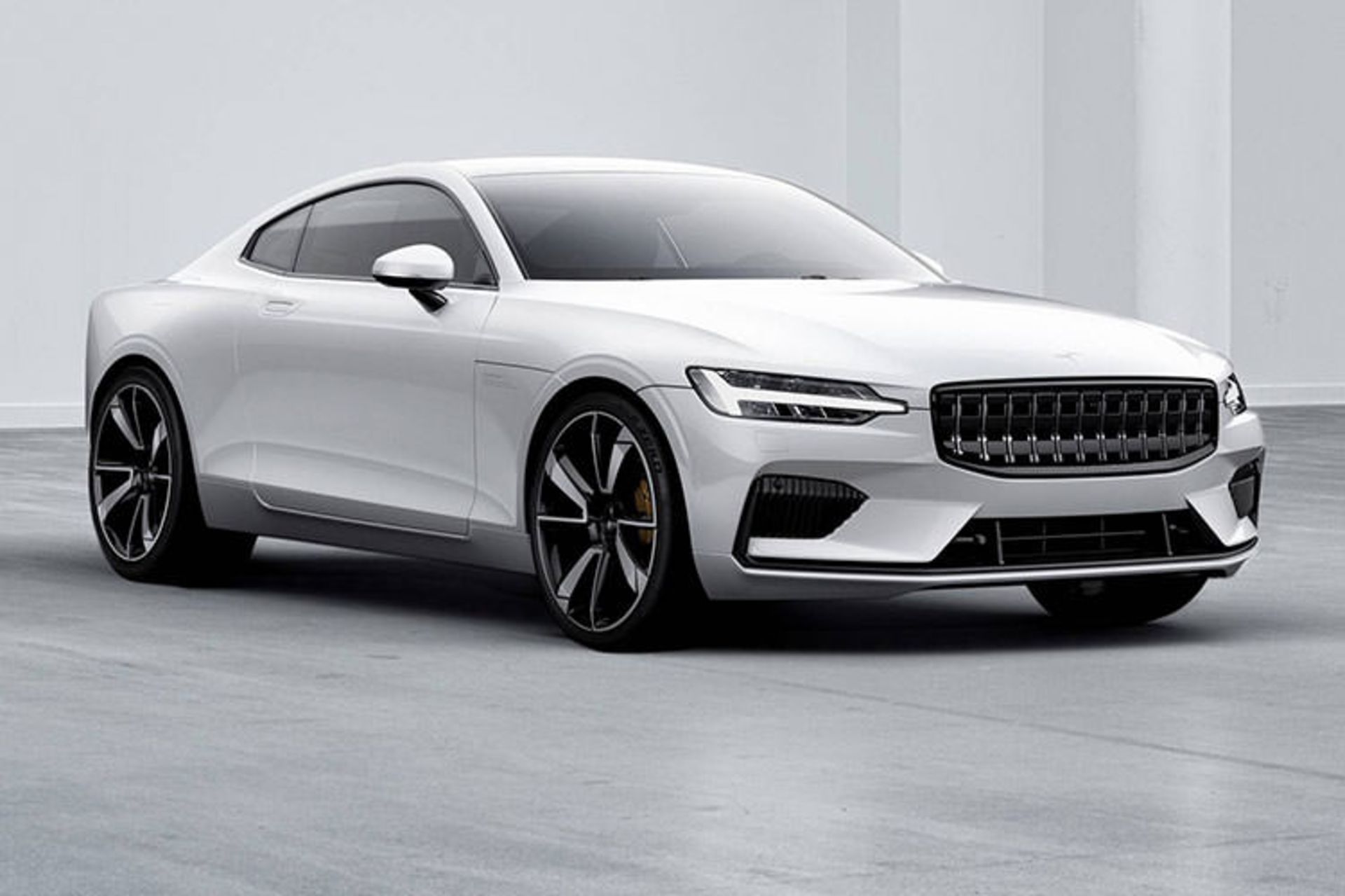 polestar 1/ ولوو پل‌استار 1