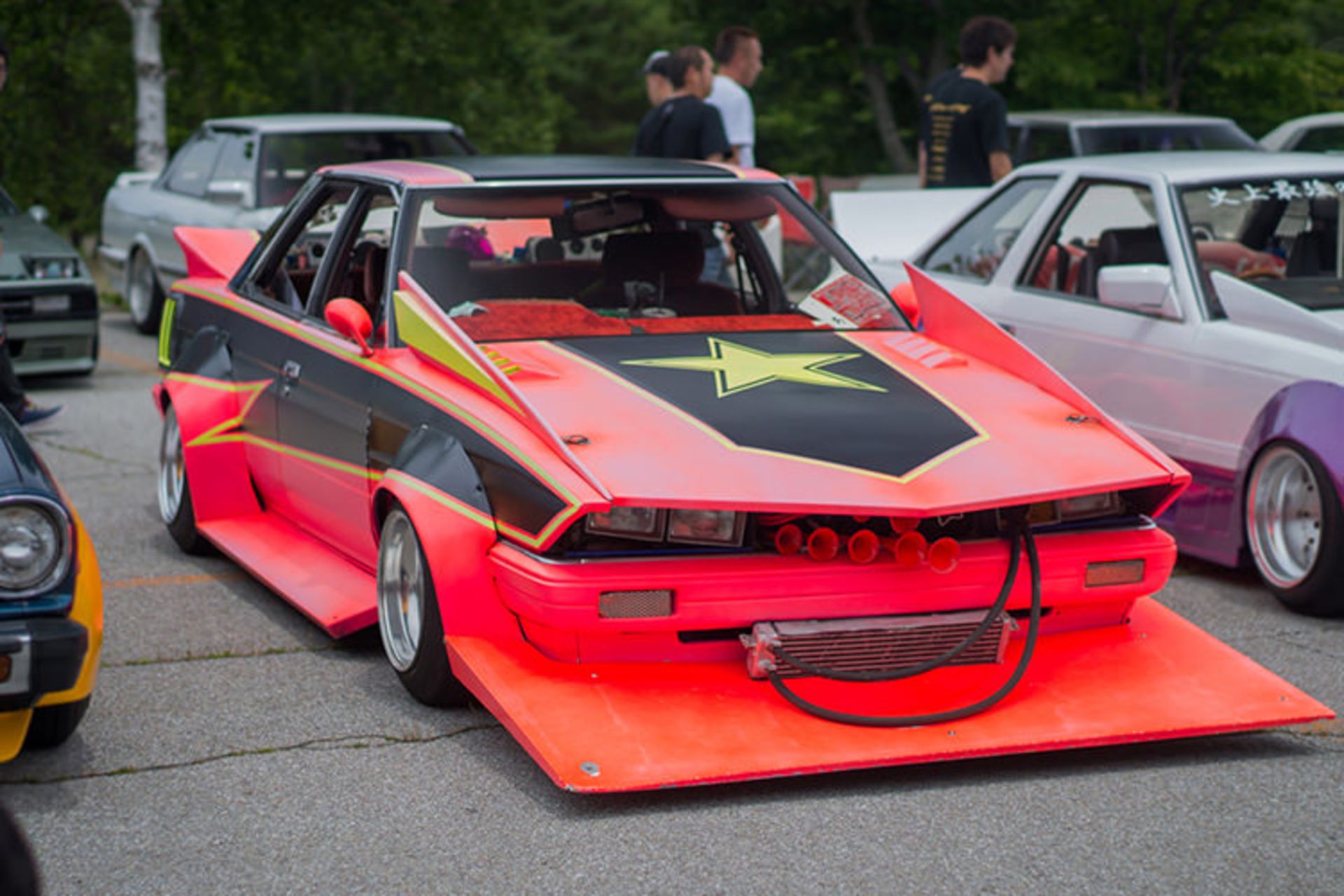 Bosozoku / بوسوزوکو
