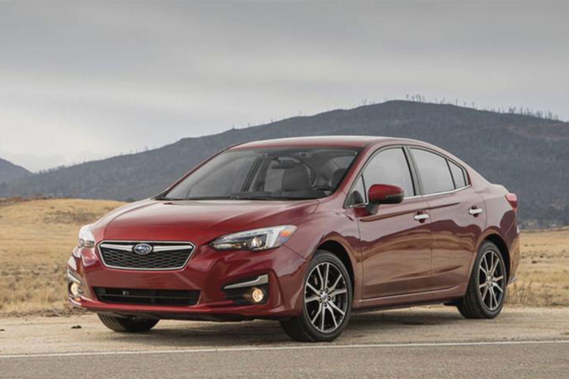 سوبارو ایمپرتزا / Subaru Impreza