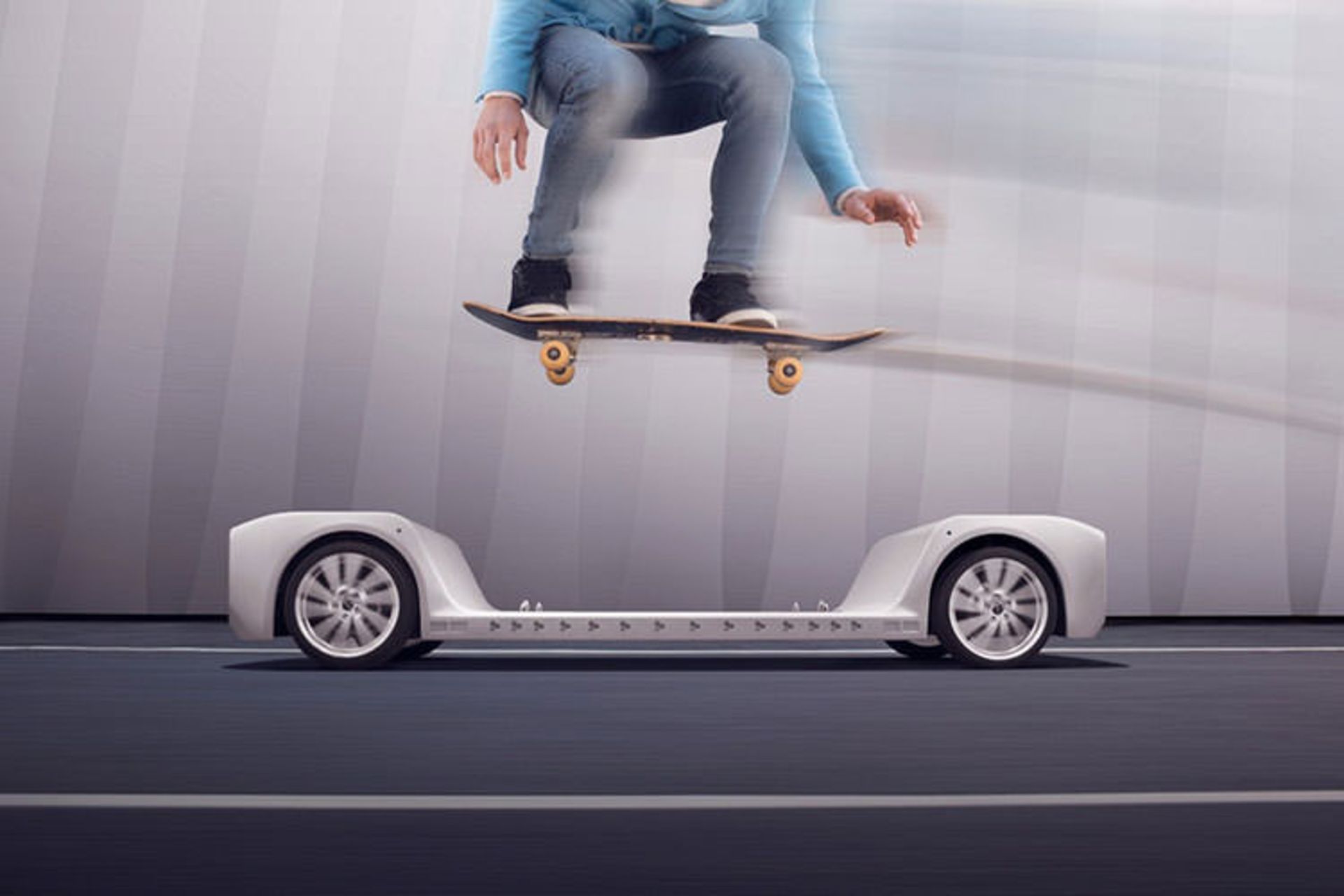 رین‌اسپید اسنپ / rinspeed snap