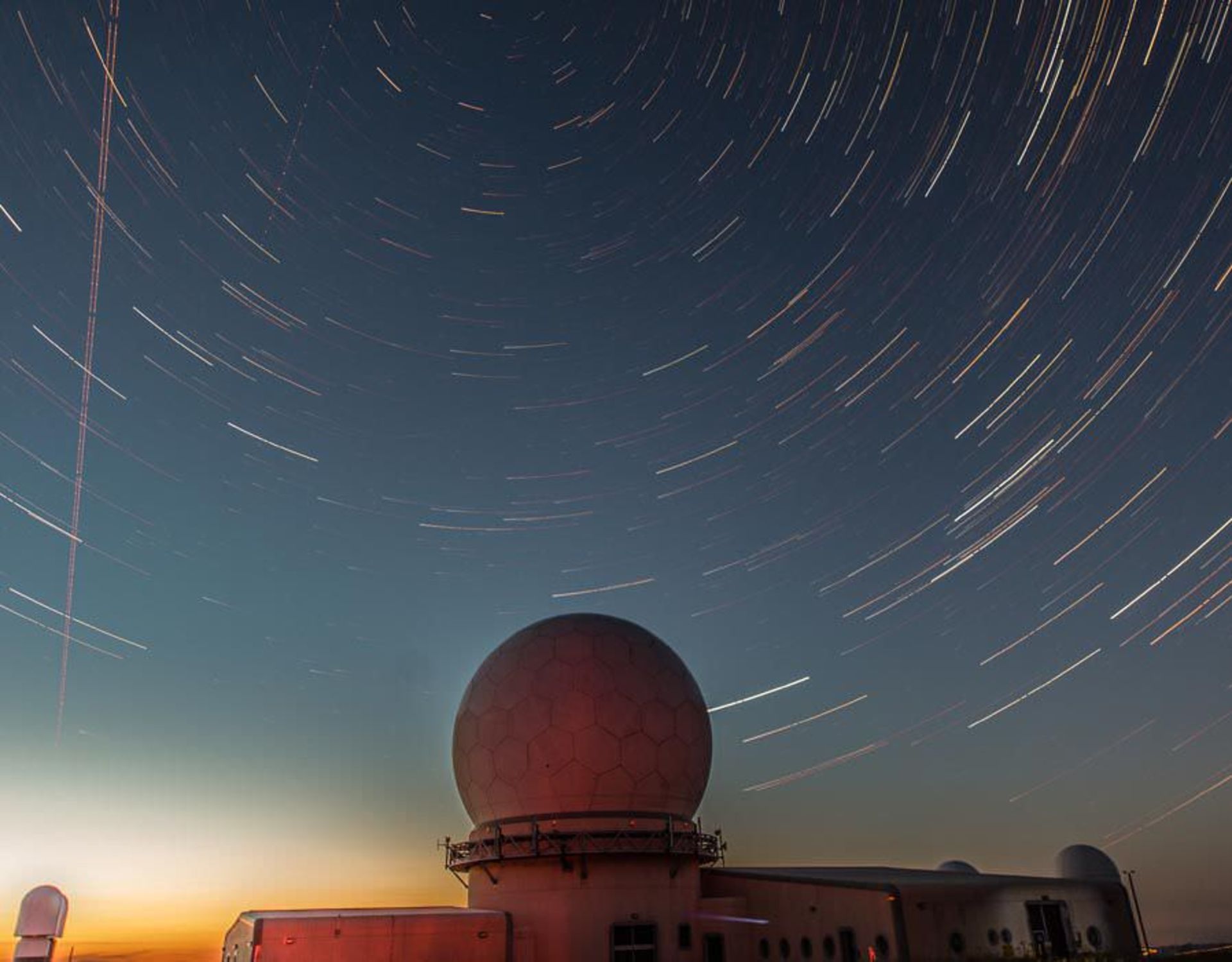 بارش شهابی جوزایی / Geminids meteors shower