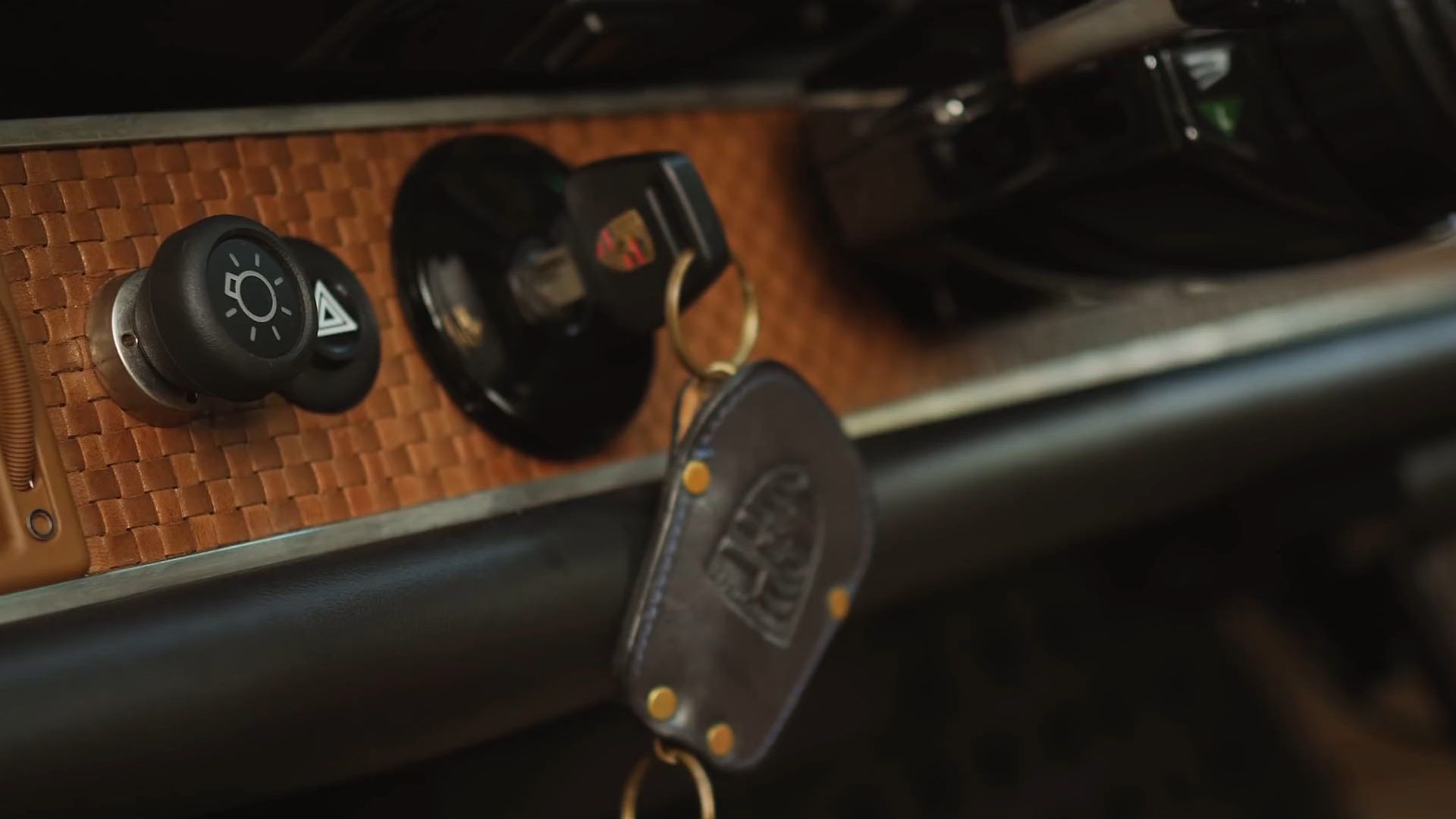 Porsche 911 Singer / پورشه سینگر