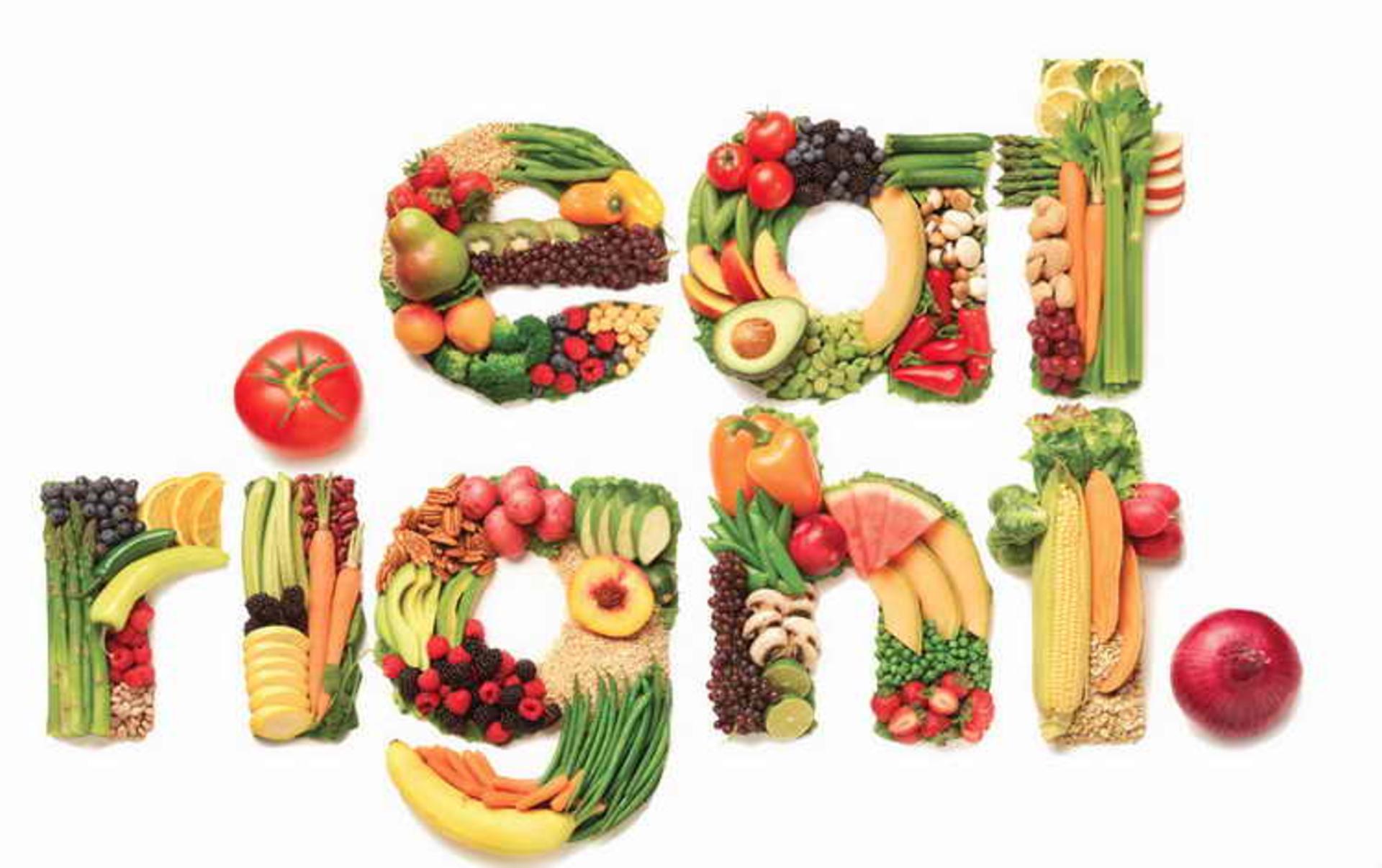 Eat Right