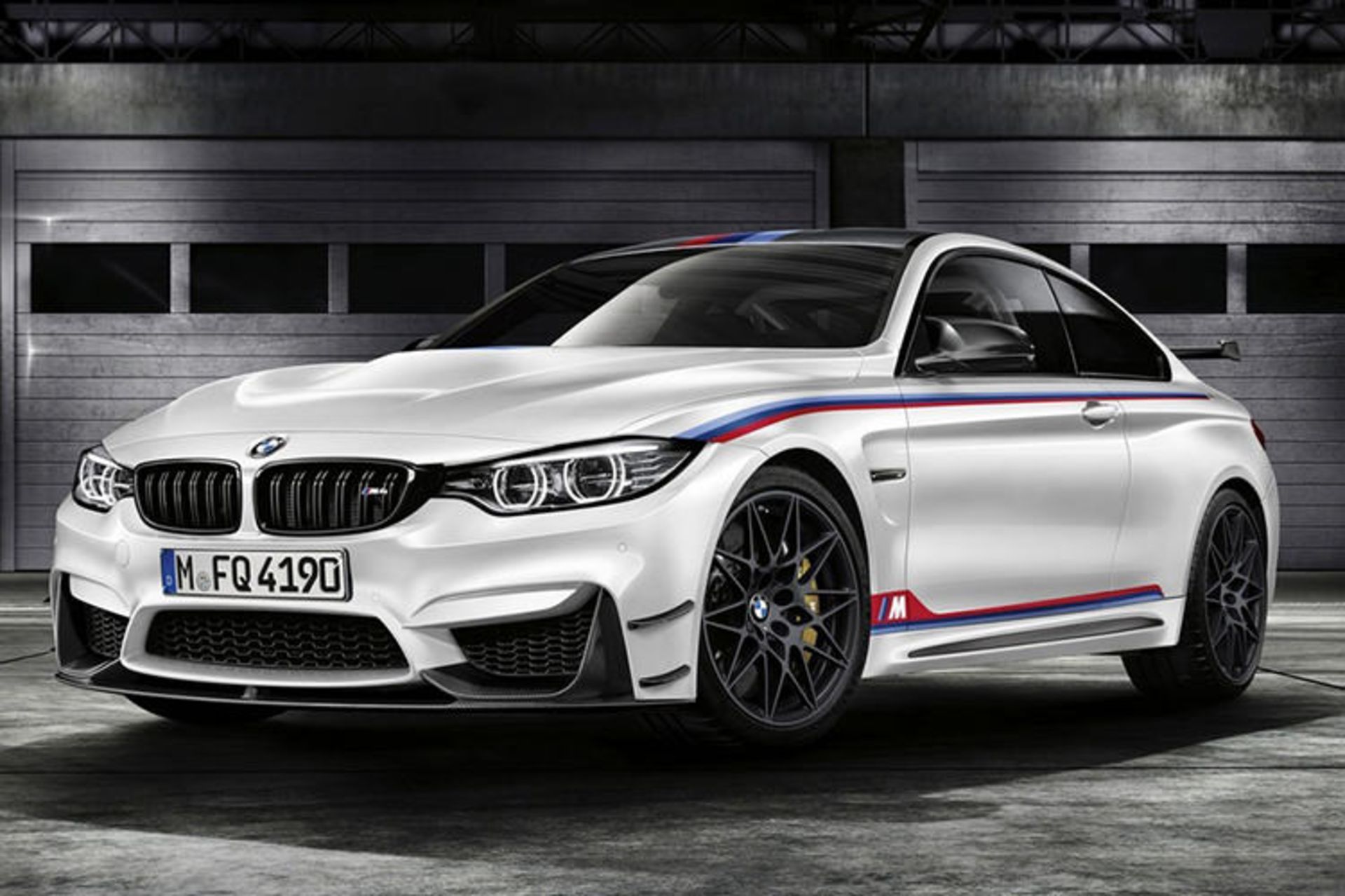 BMW M4 DTM / بی ام و