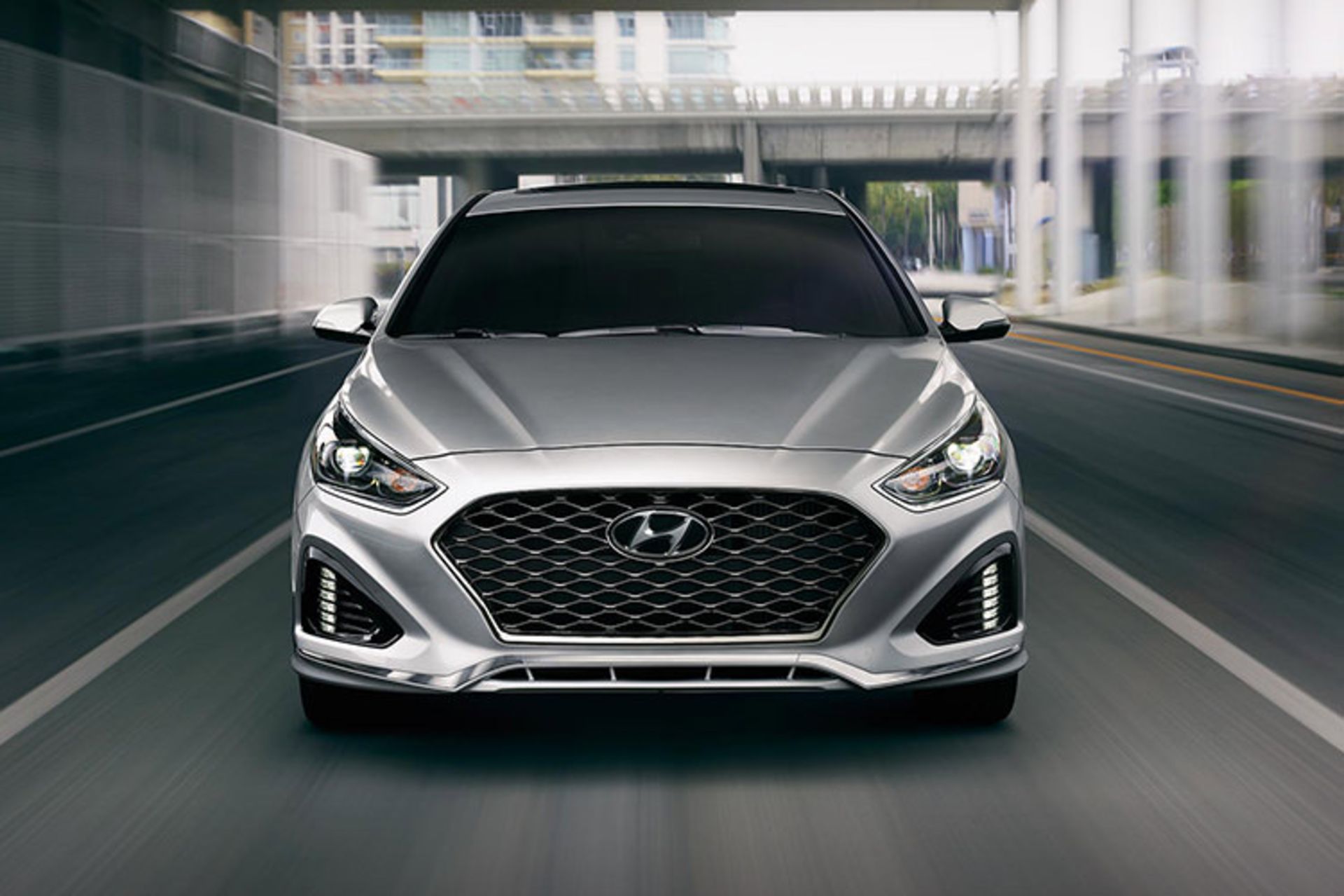 Hyundai Sonata 2018 / هینودای سوناتا