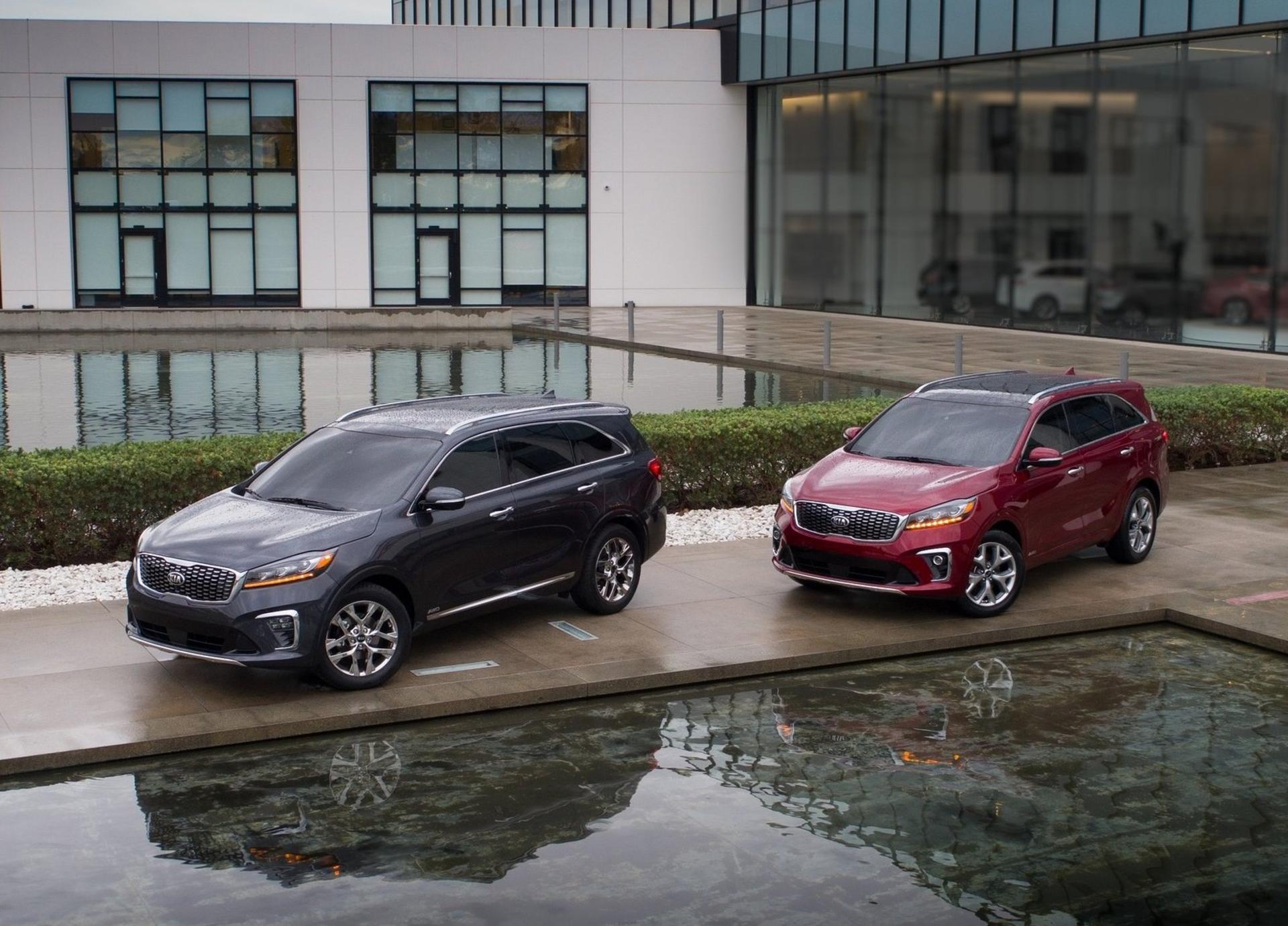 Kia Sorento 2019