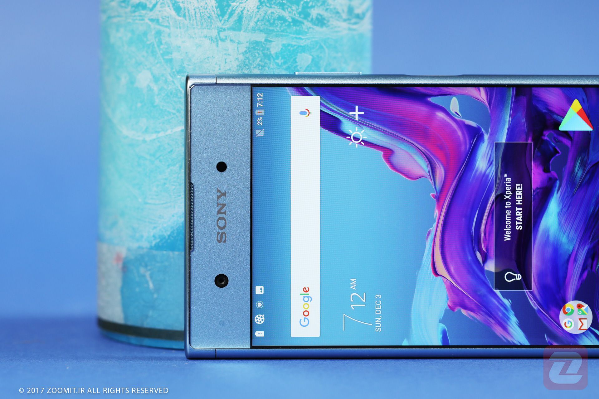 سونی اکسپریا ایکس ای وان پلاس / Sony Xperia XA1 Plus