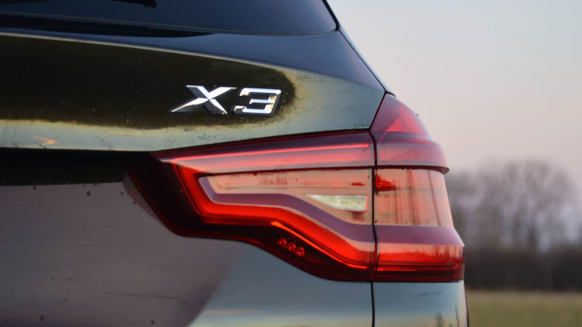 BMW X3 2018 / بی ام و
