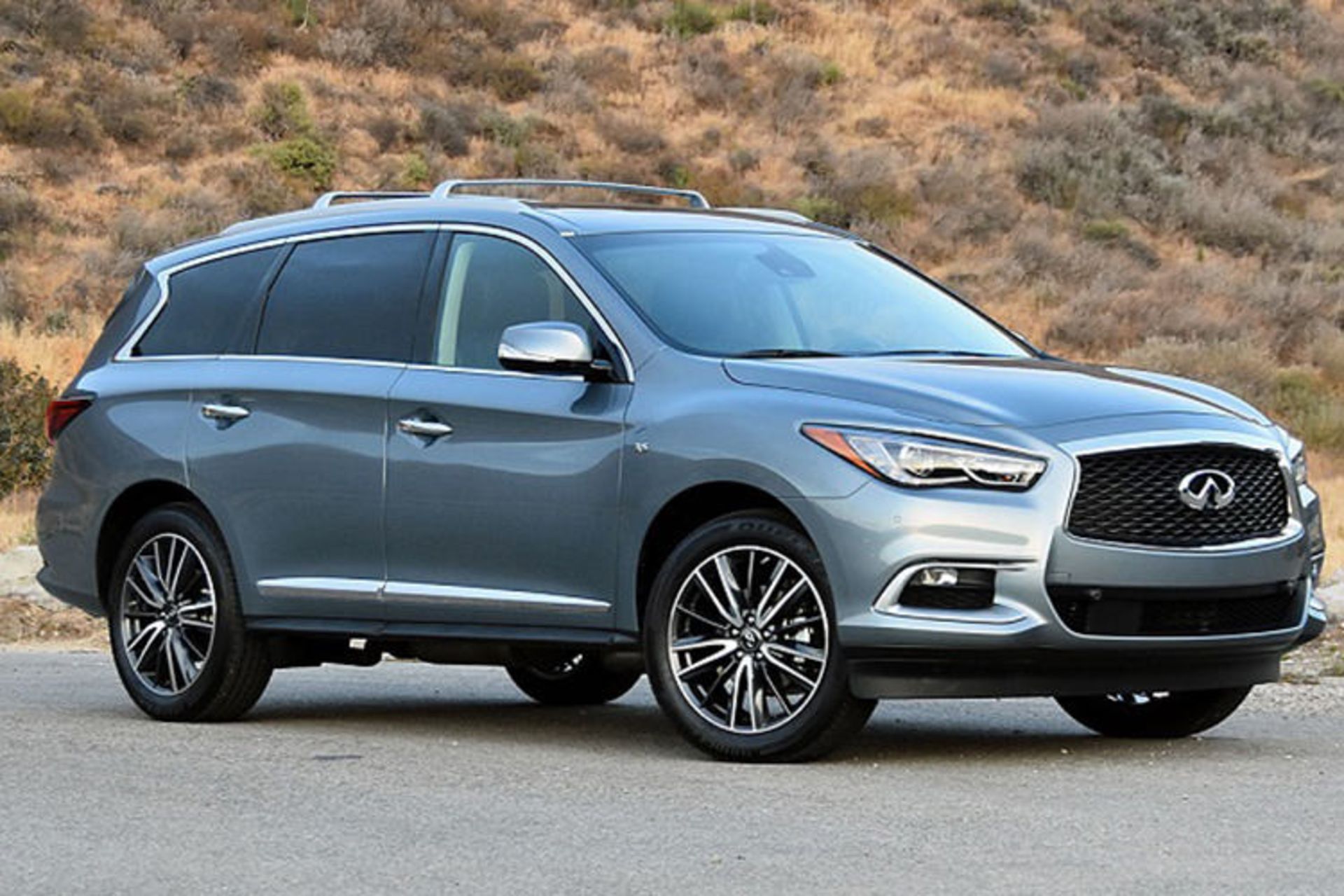 اینفینیتی / Infiniti QX60
