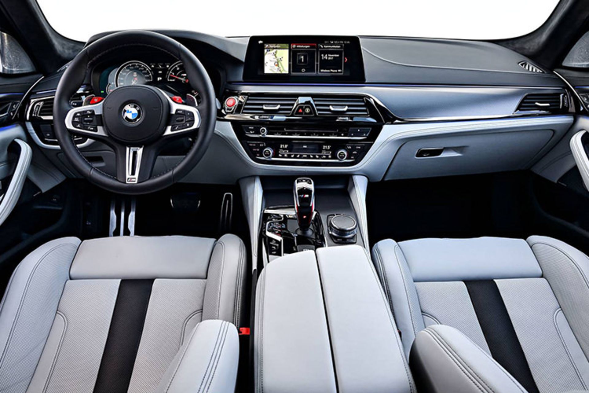 بی ام و / BMW M5 2018