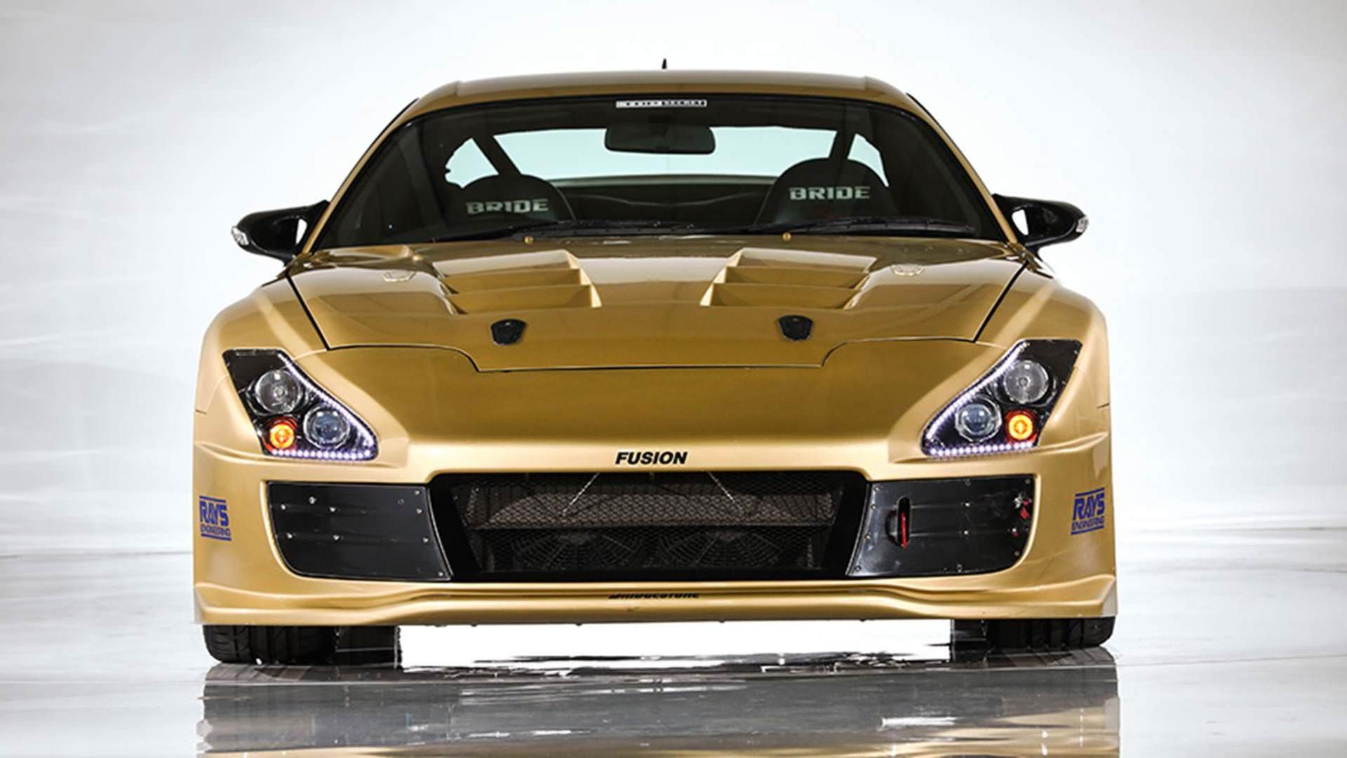 تویوتا سوپرا تیونینگ / Toyota Supra