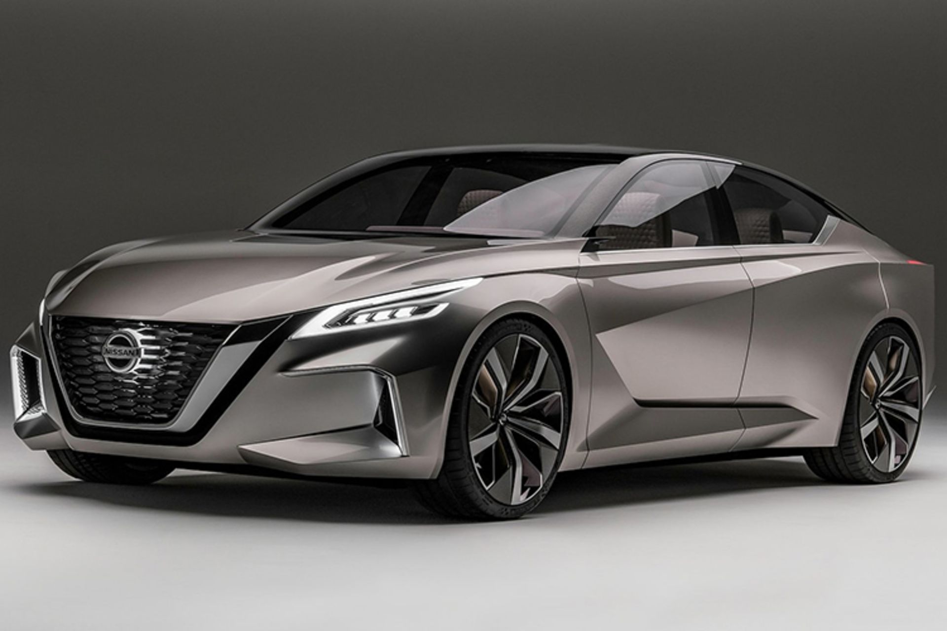 Nissan Vmotion 