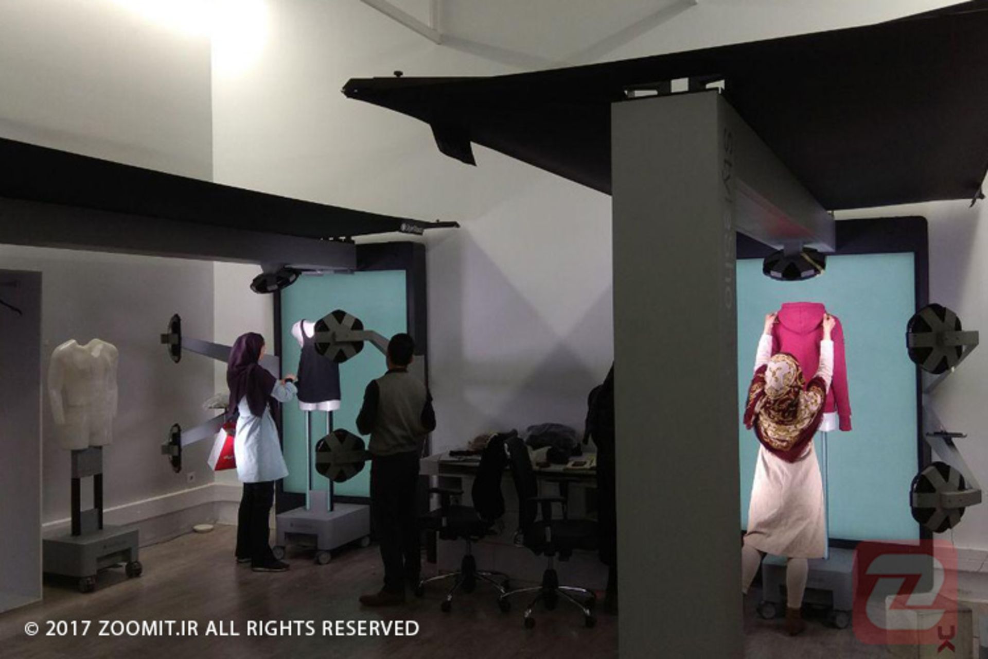 عکاسی در دیجی کالا