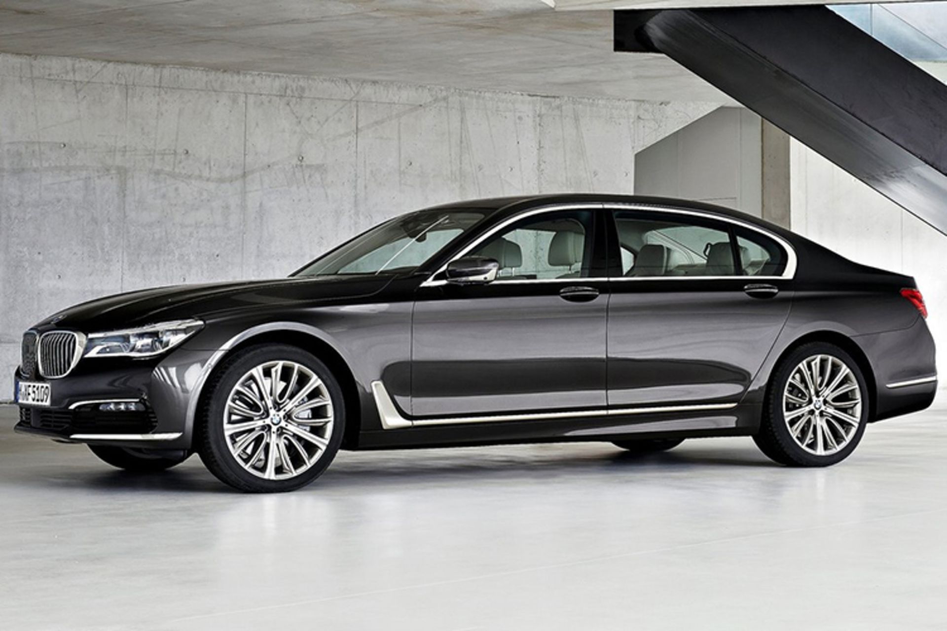 BMW 7 series 760