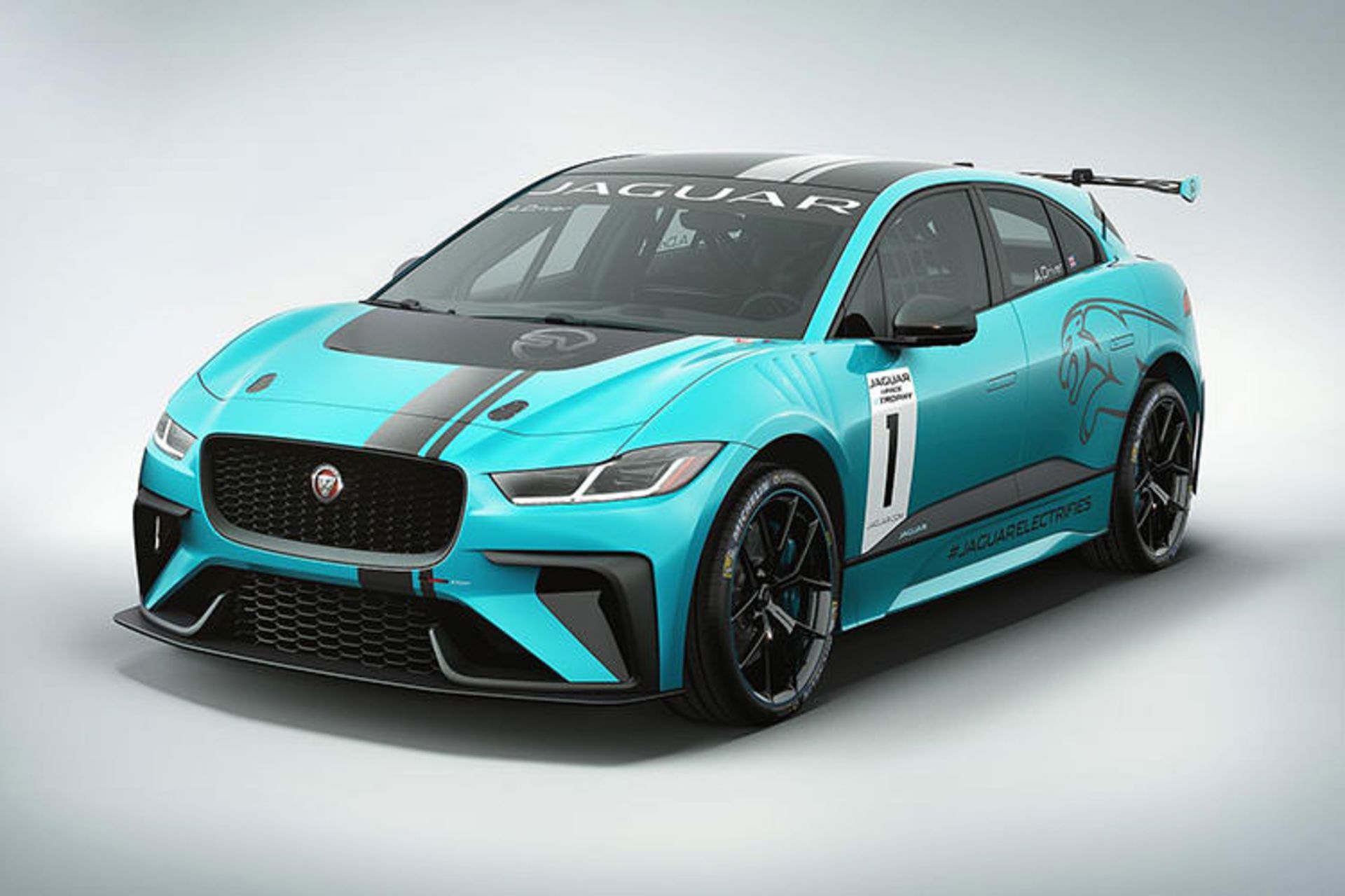 jaguar i-pace/ جگوار