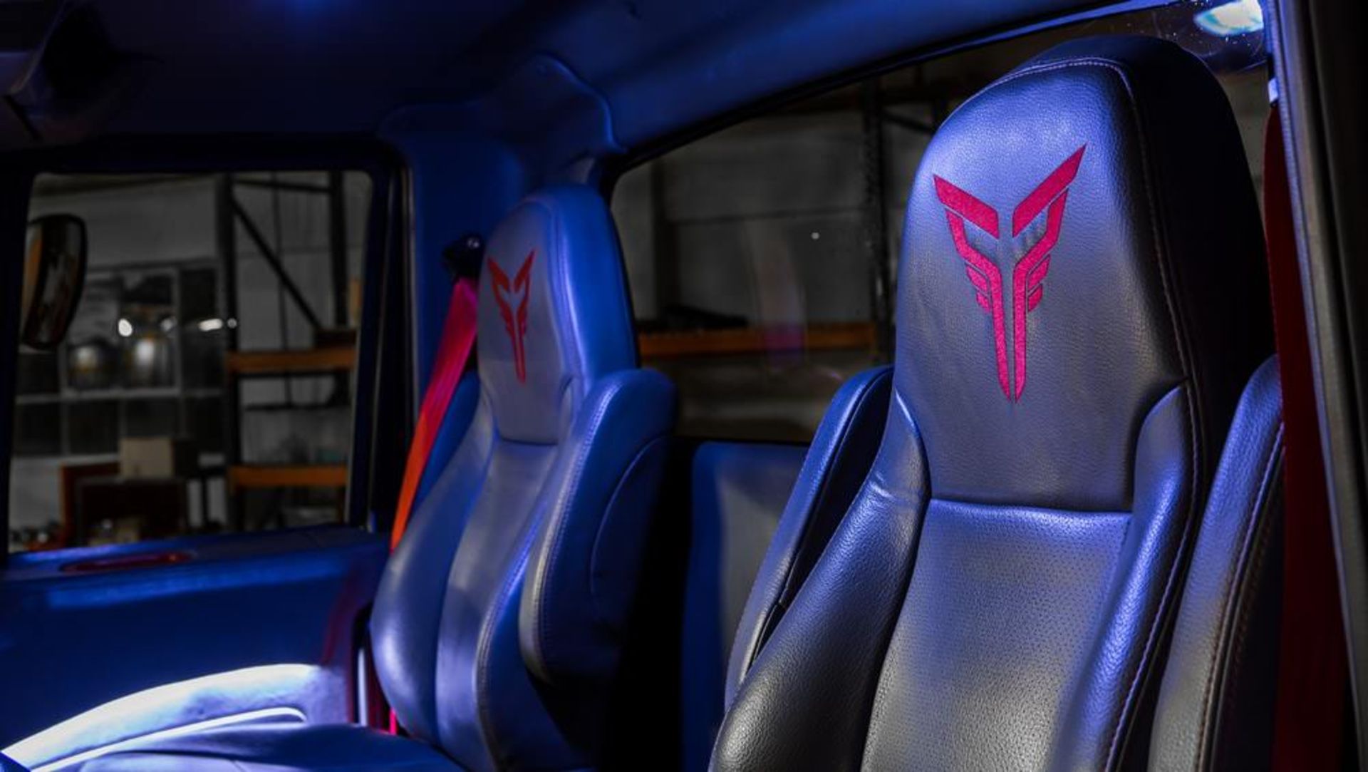 کامیون برقی ثور / Thor ET-One