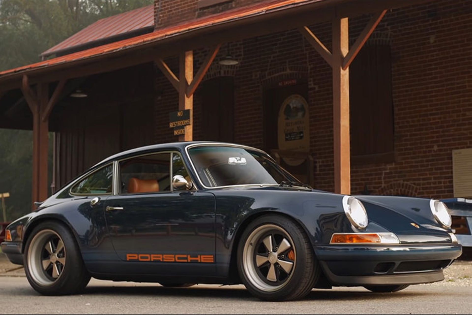 Porsche 911 Singer / پورشه سینگر