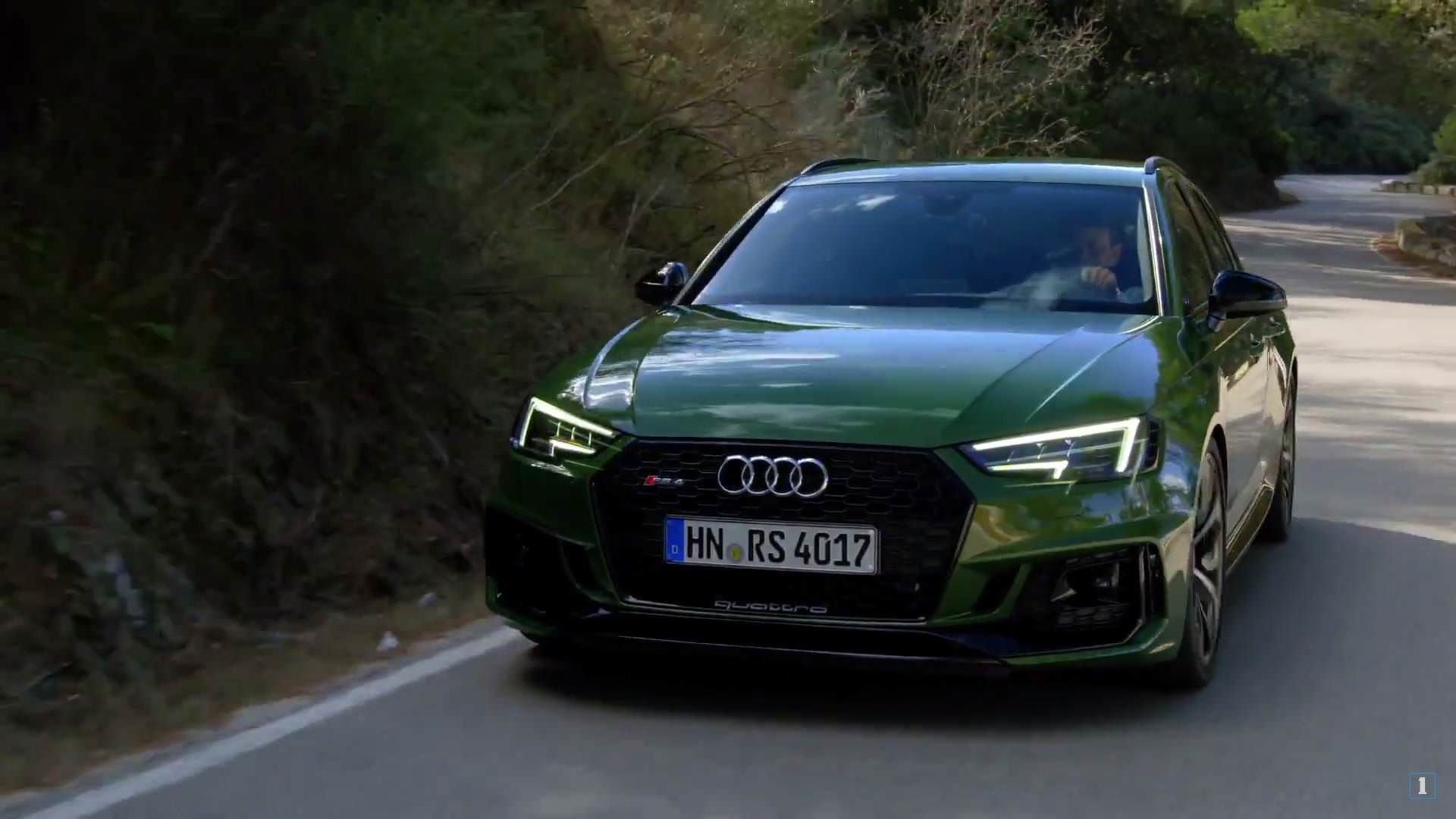 آئودی RS4 آوانت/ Audi RS4 Avant