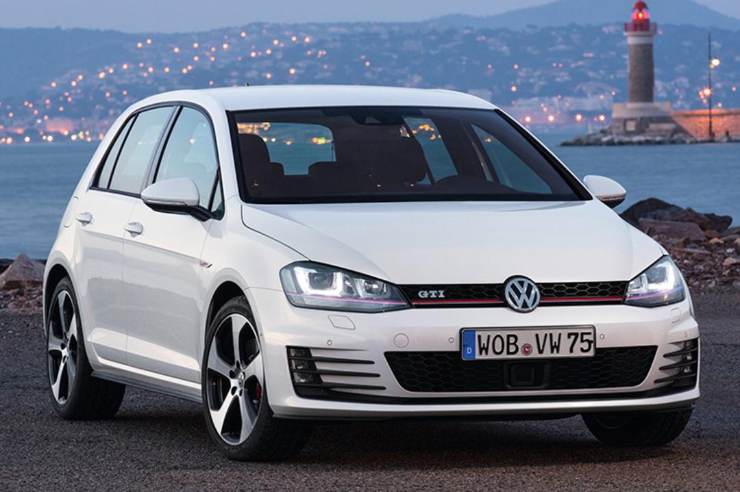 Golf generations 2015