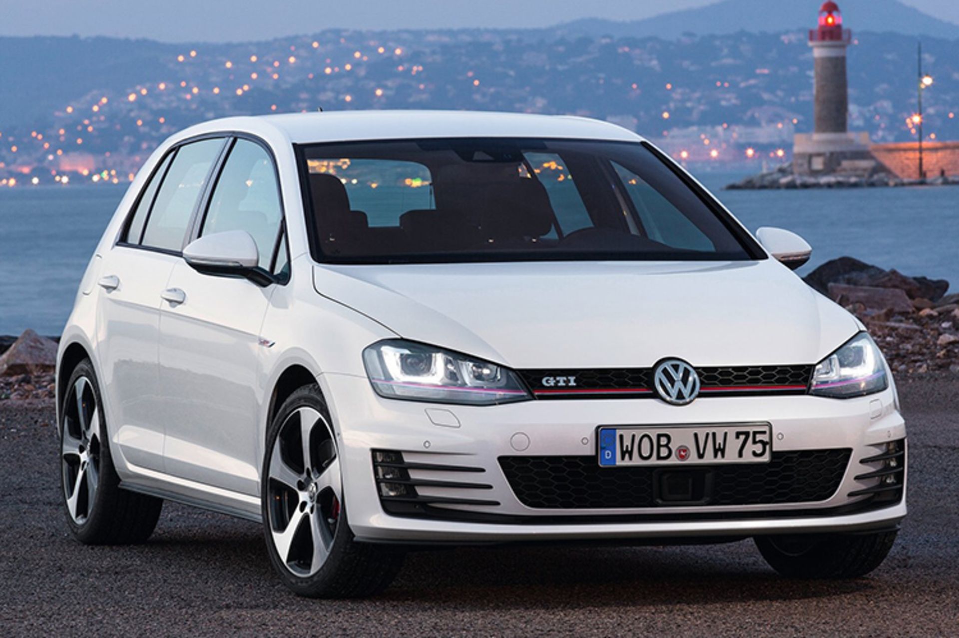 Golf generations 2015