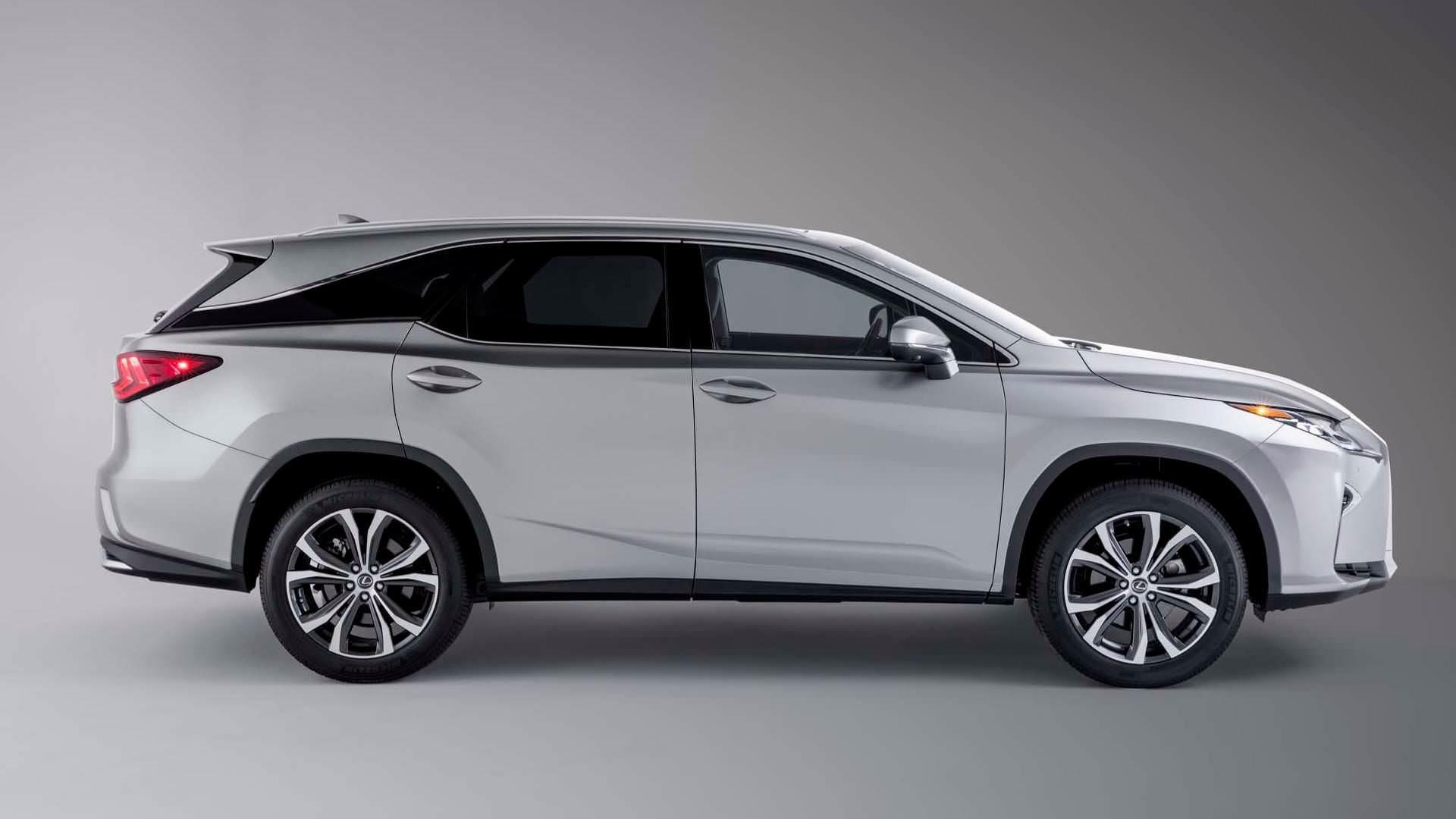 lexus rx350 L