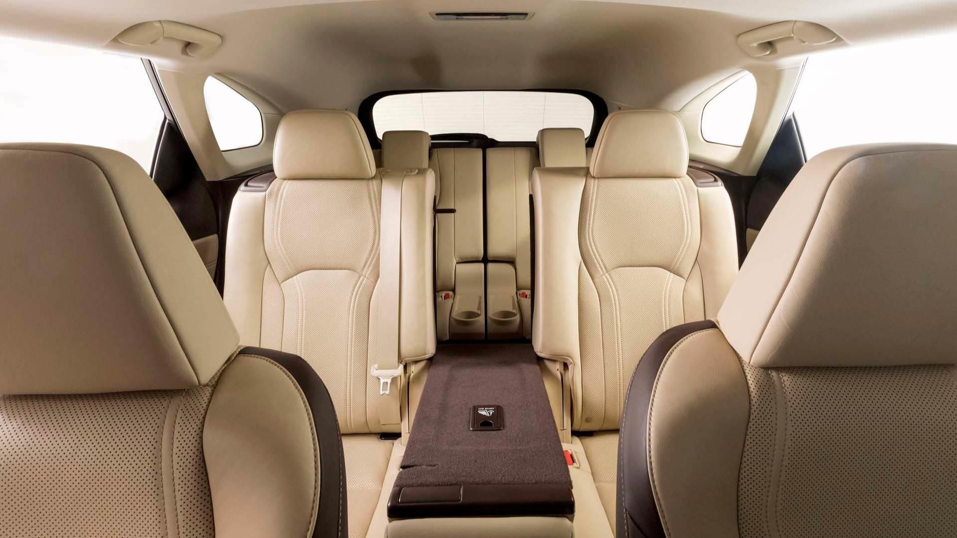 lexus rx350 L