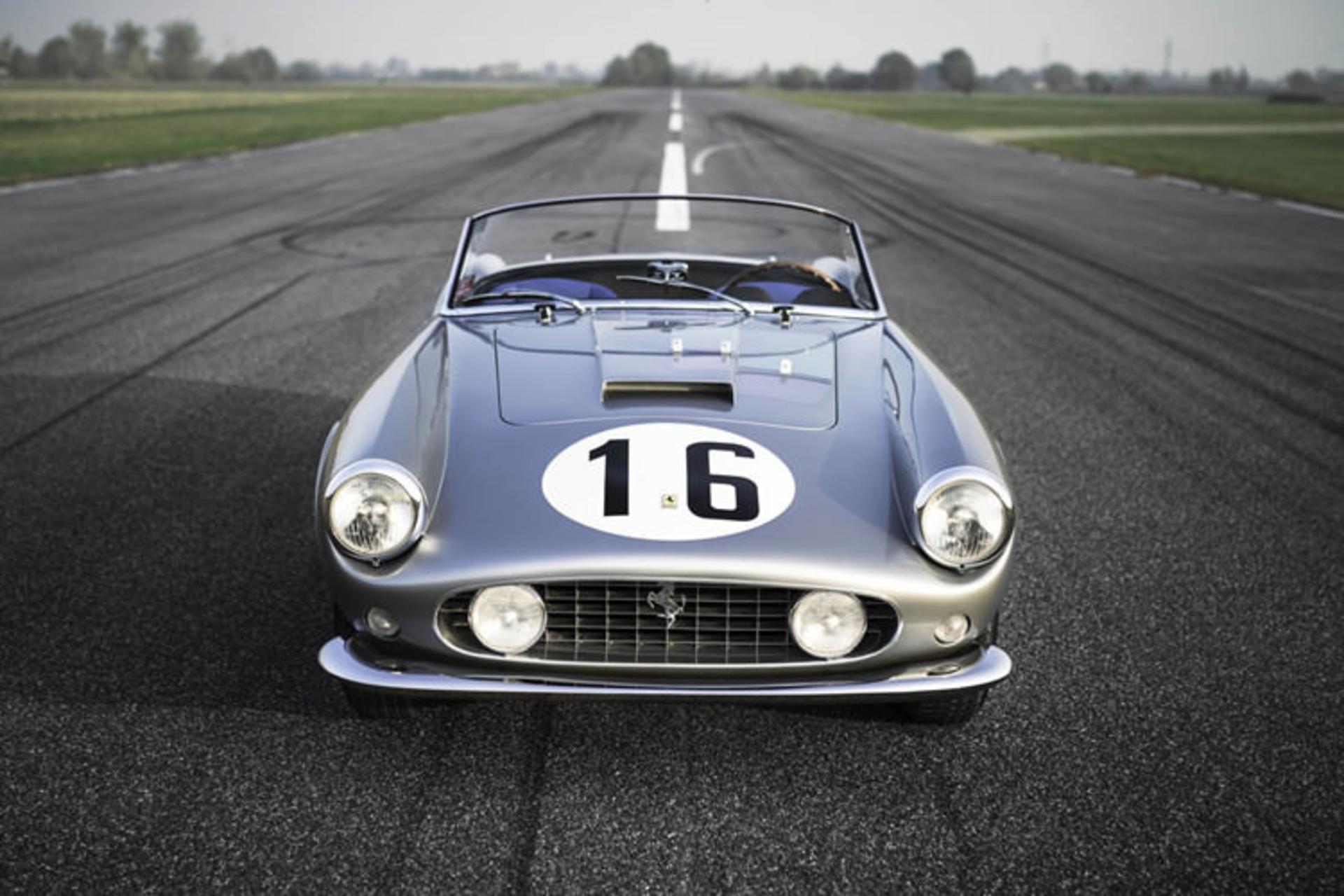 فراری 250 GT LWB کالیفرنیا / ferrari