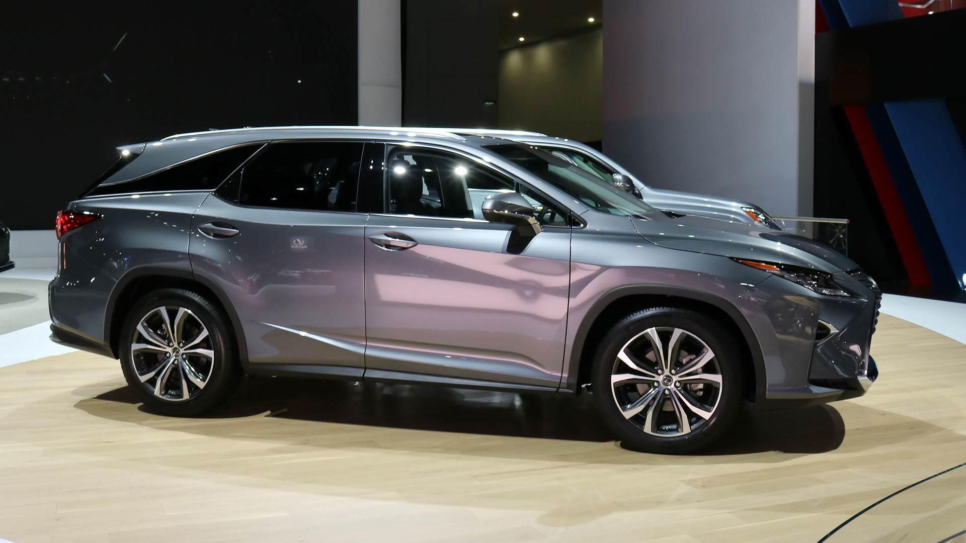 lexus rx350 L