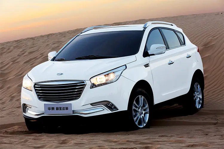 hawtai a25