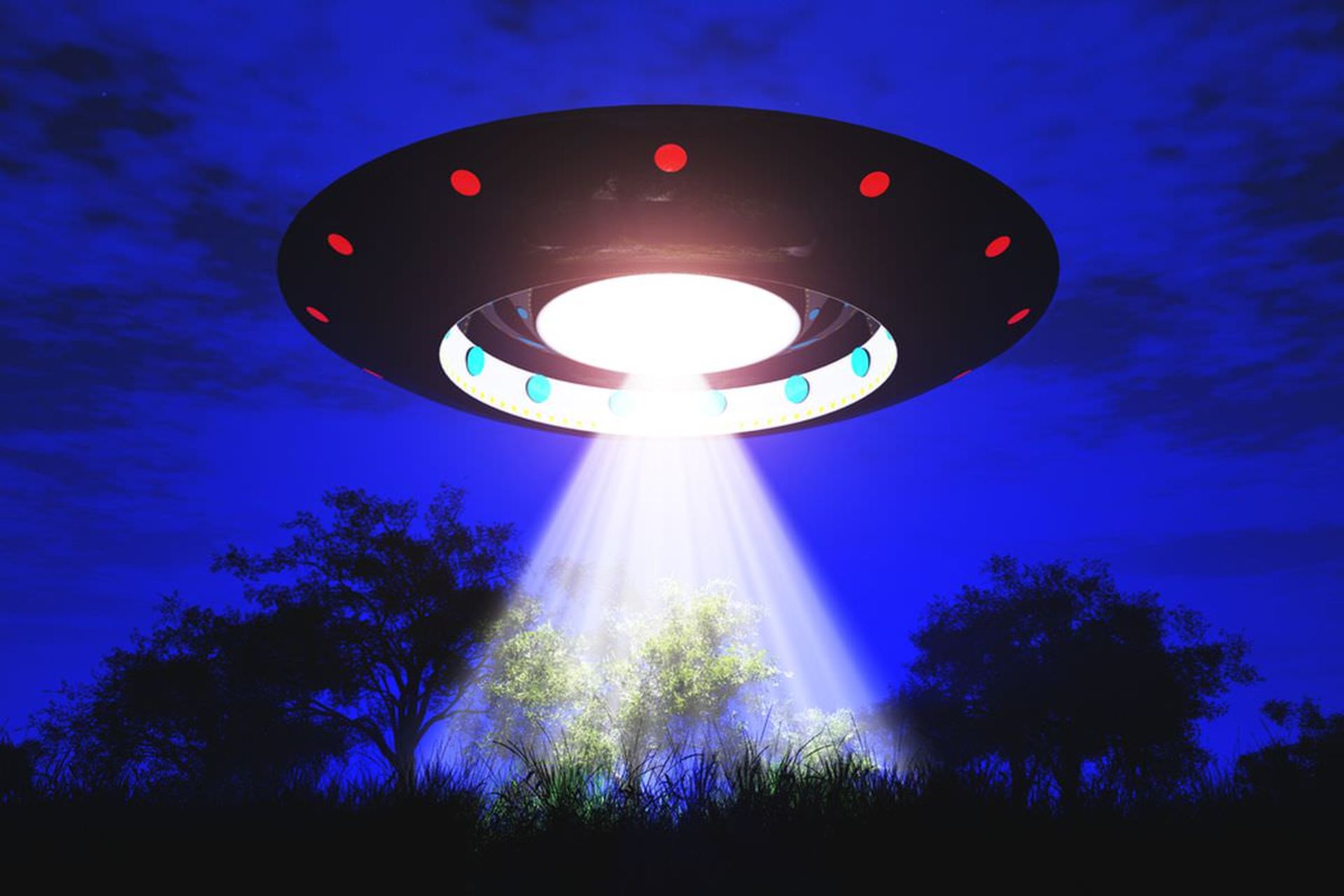 بشقاب پرنده / ufo